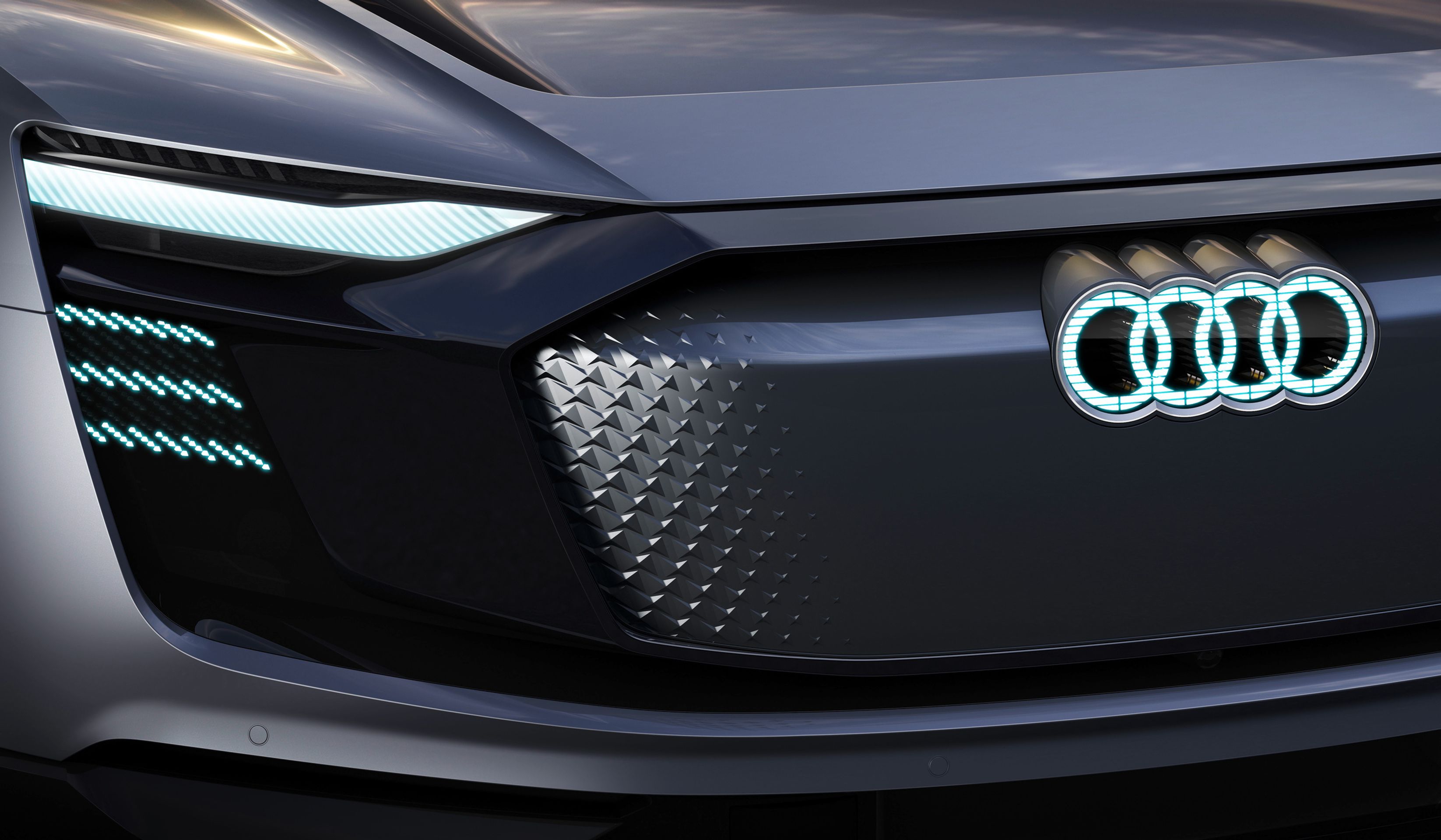 Audi e-tron Sportback - 11 - GALERIE: Audi e-tron Sportback (14/14)