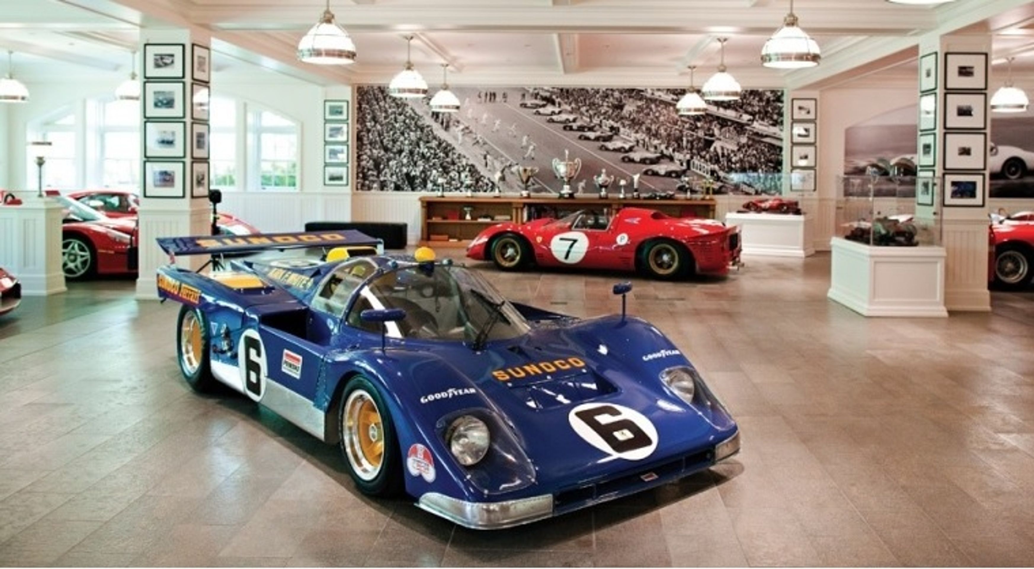 ferrari - 27 - GALERIE: Sbírka Ferrari (8/17)
