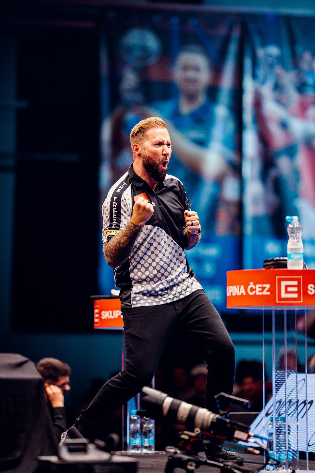 Danny Noppert - ČEZ Czech Darts Open 2026 (4/20)