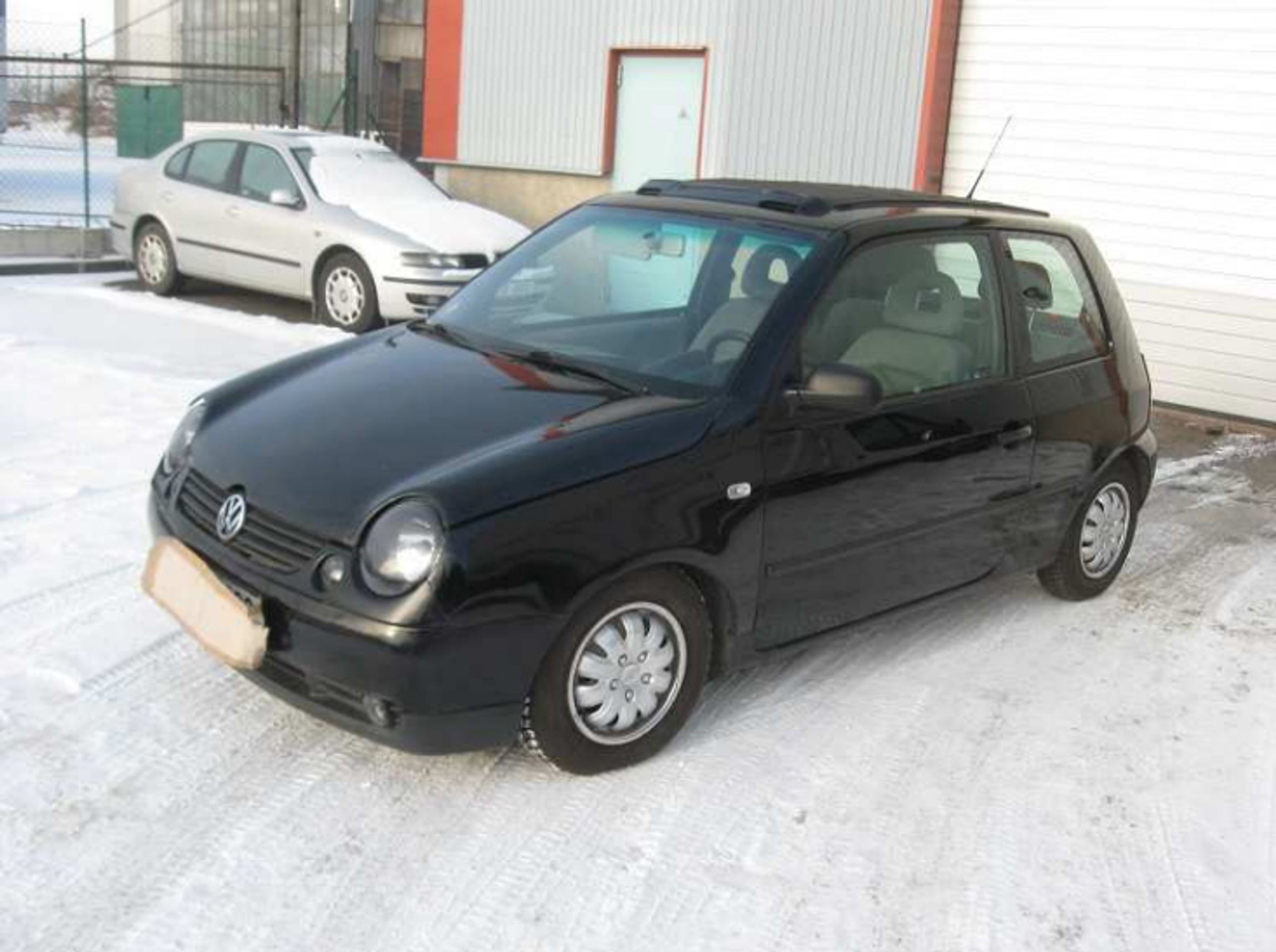 Dražba - VW Lupo - 1 - GALERIE: Dražby - 1 (32/40)