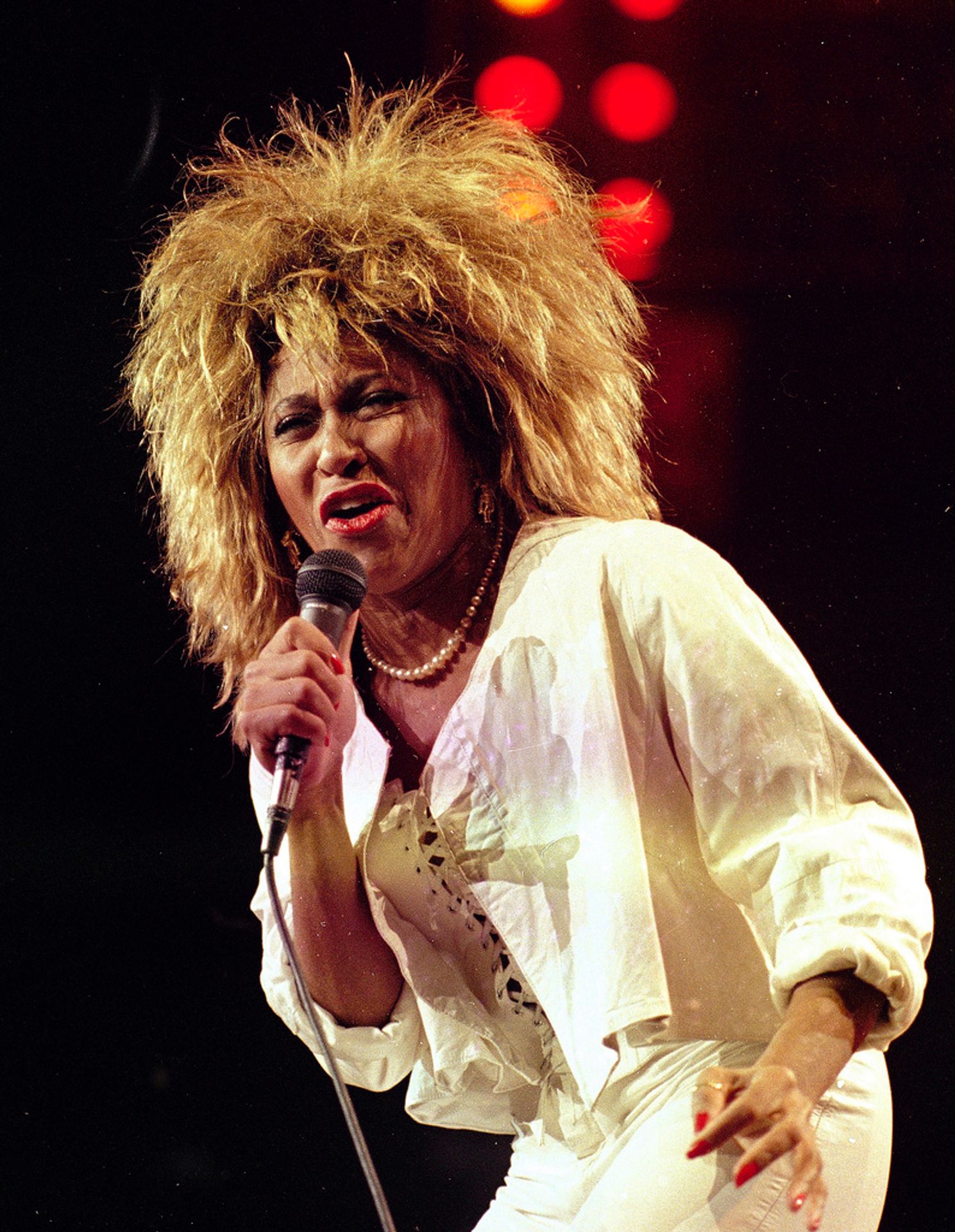 Tina Turnerová - Tina Turner (9/13)