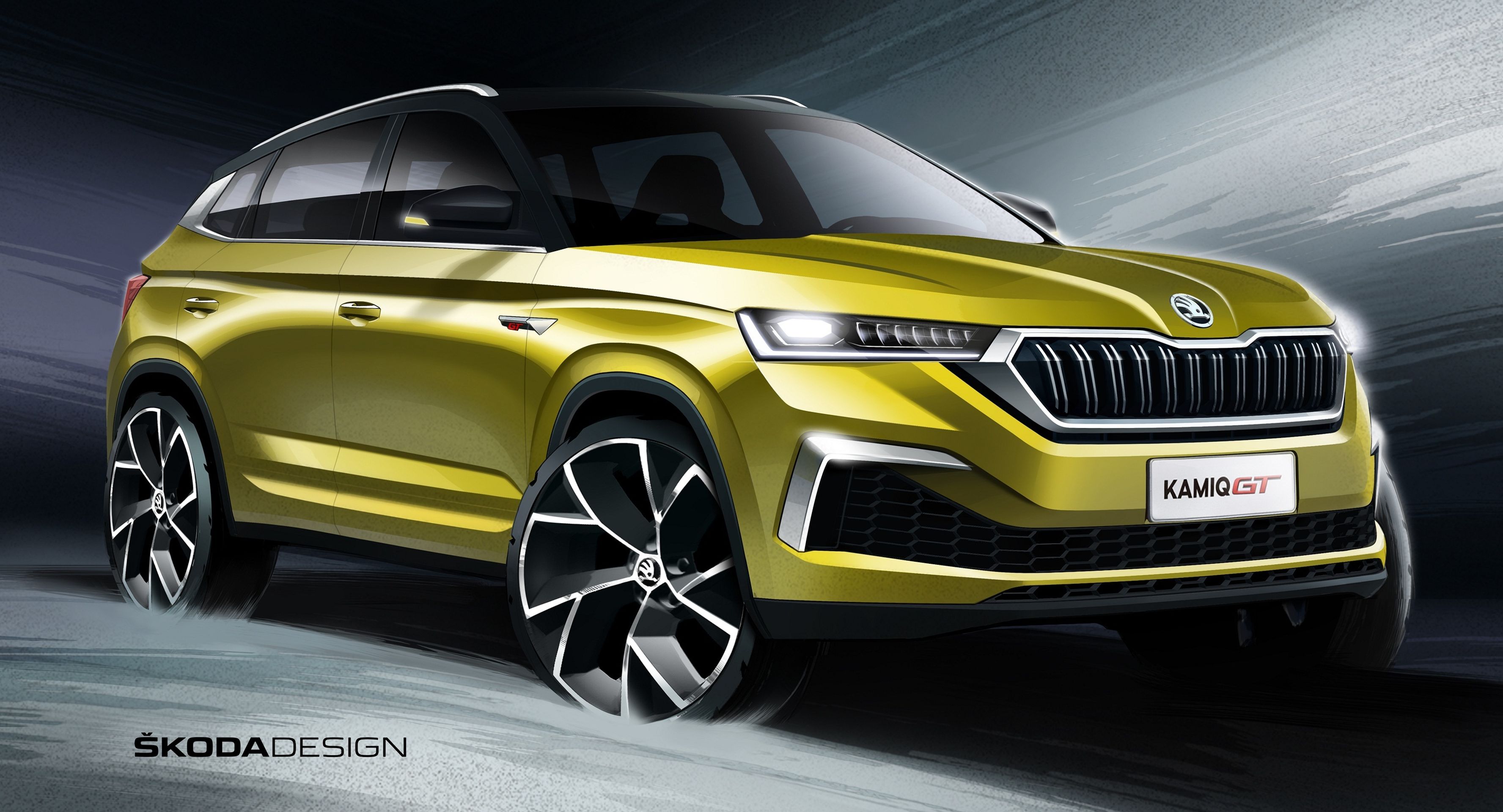 Škoda Kamiq GT pro čínský trh - 38 - Fotogalerie: Škodovácké "gétéčko" pro čínský trh (21/22)