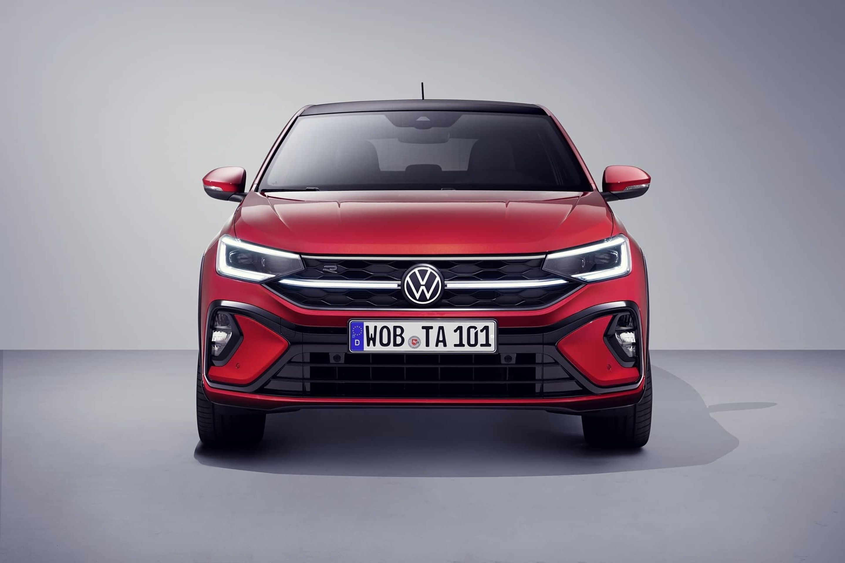 Volkswagen Taigo - 16 - Fotogalerie: Nový VW Taigo, malé SUV ve stylu kupé (3/11)