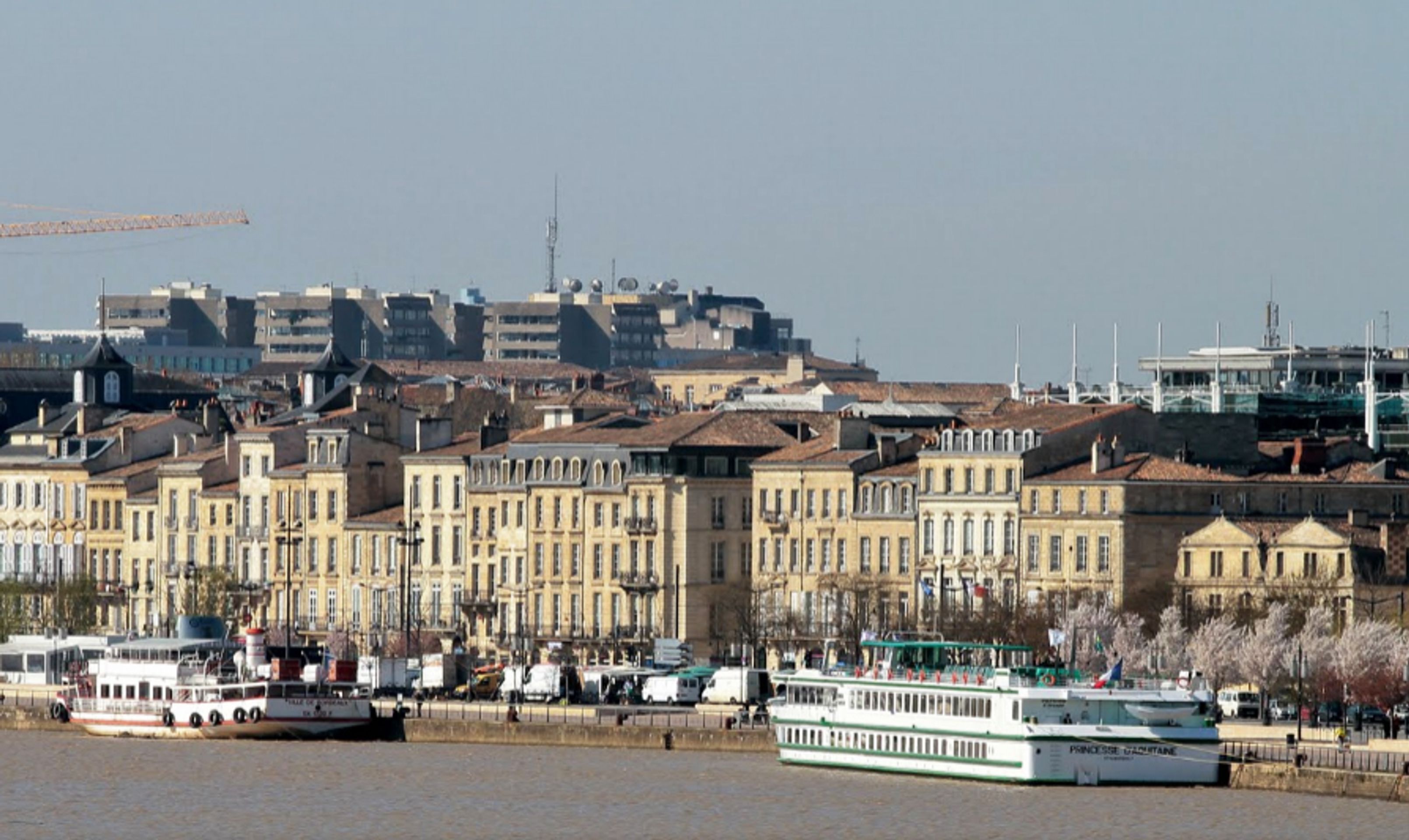 Bordeaux, Francie - GALERIE: Místa, která musíte navštívit v roce 2016 (2/30)