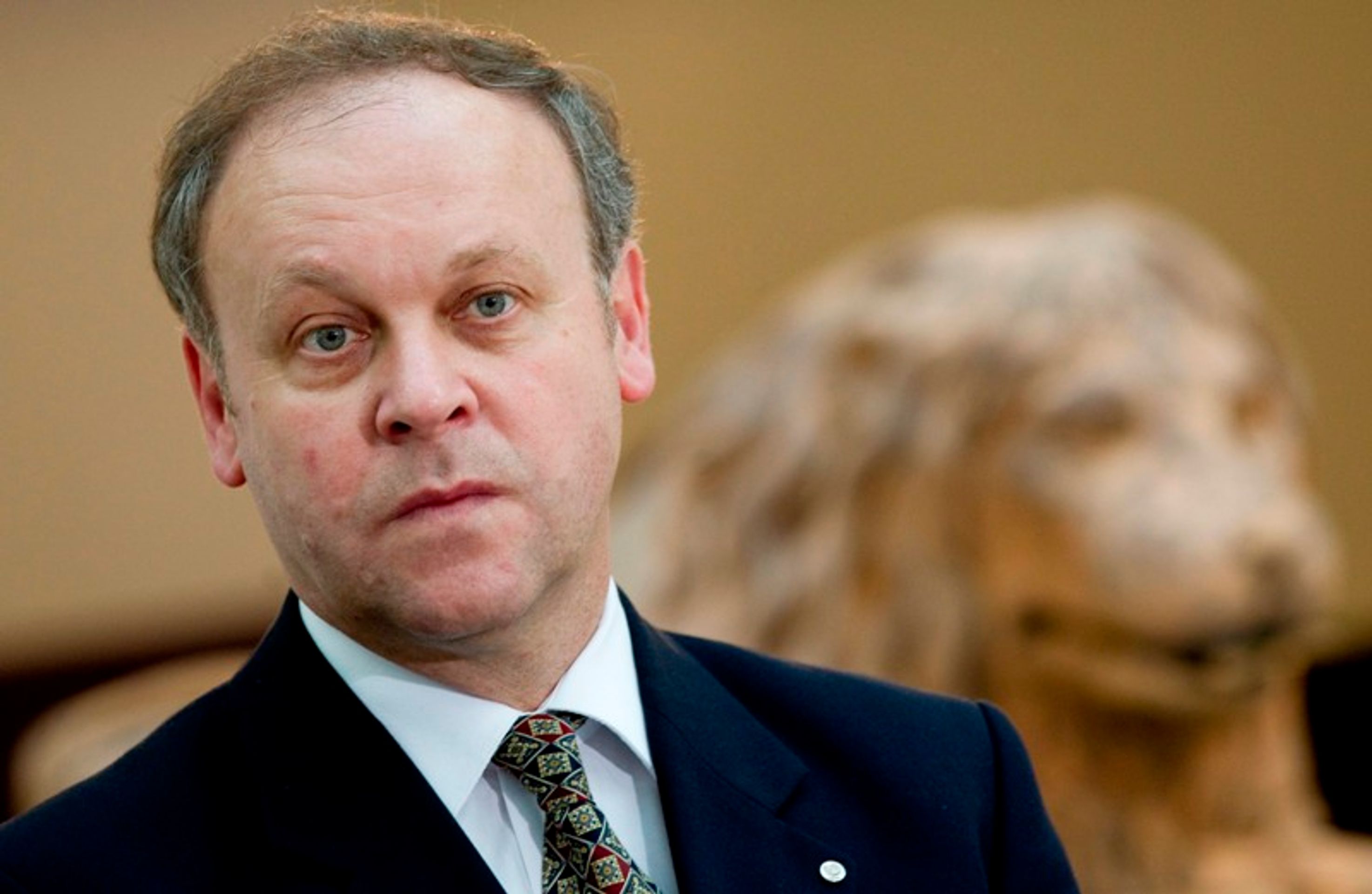 Antonín Seďa - ČSSD - GALERIE: Lídři politických stran ve Zlínském kraji (1/6)