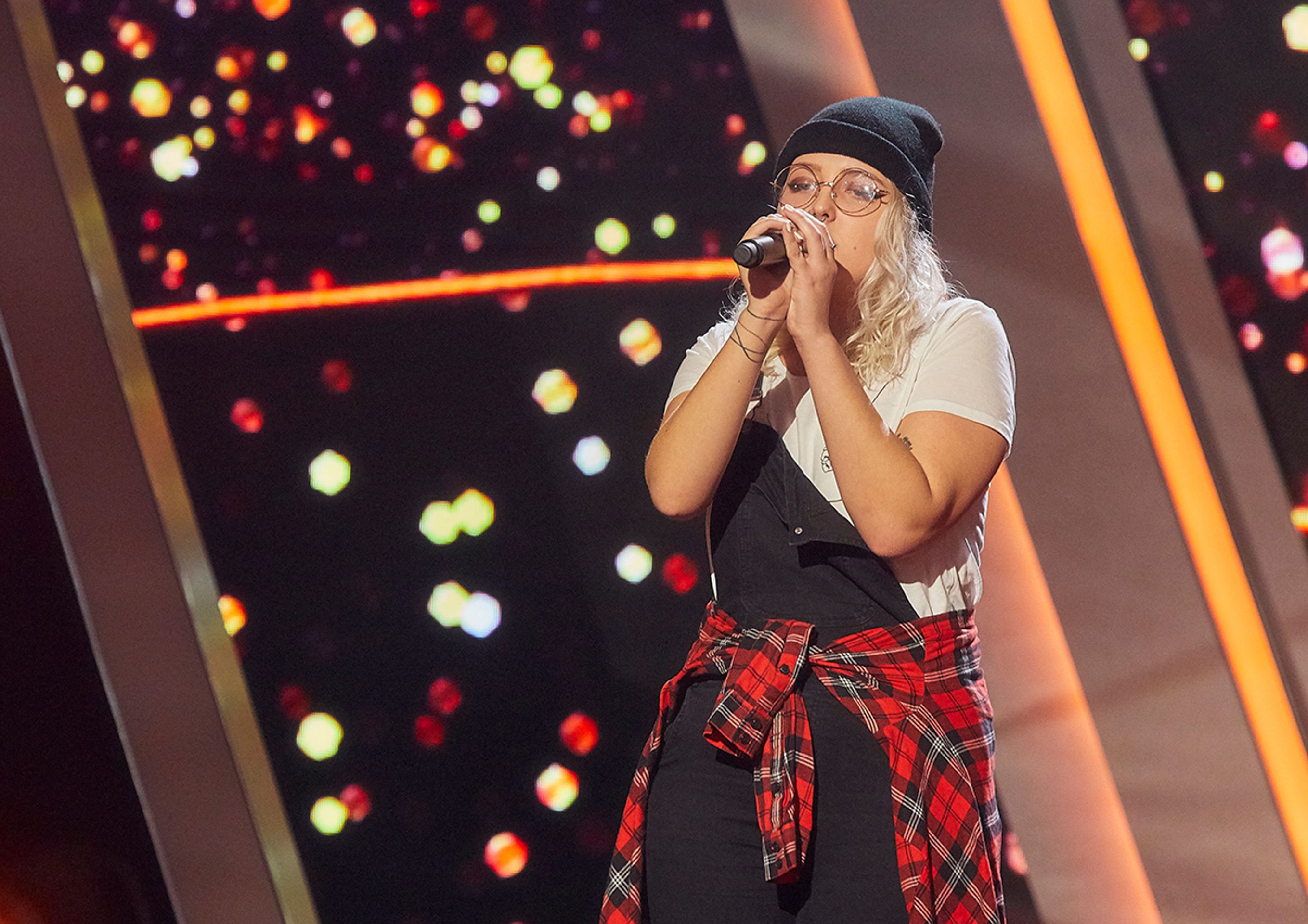 The Voice Česko Slovensko: Aneta Suroviaková ze Slovenska - 2 - GALERIE: The Voice Česko Slovensko - Aneta Suroviaková ze Slovenska (2/5)