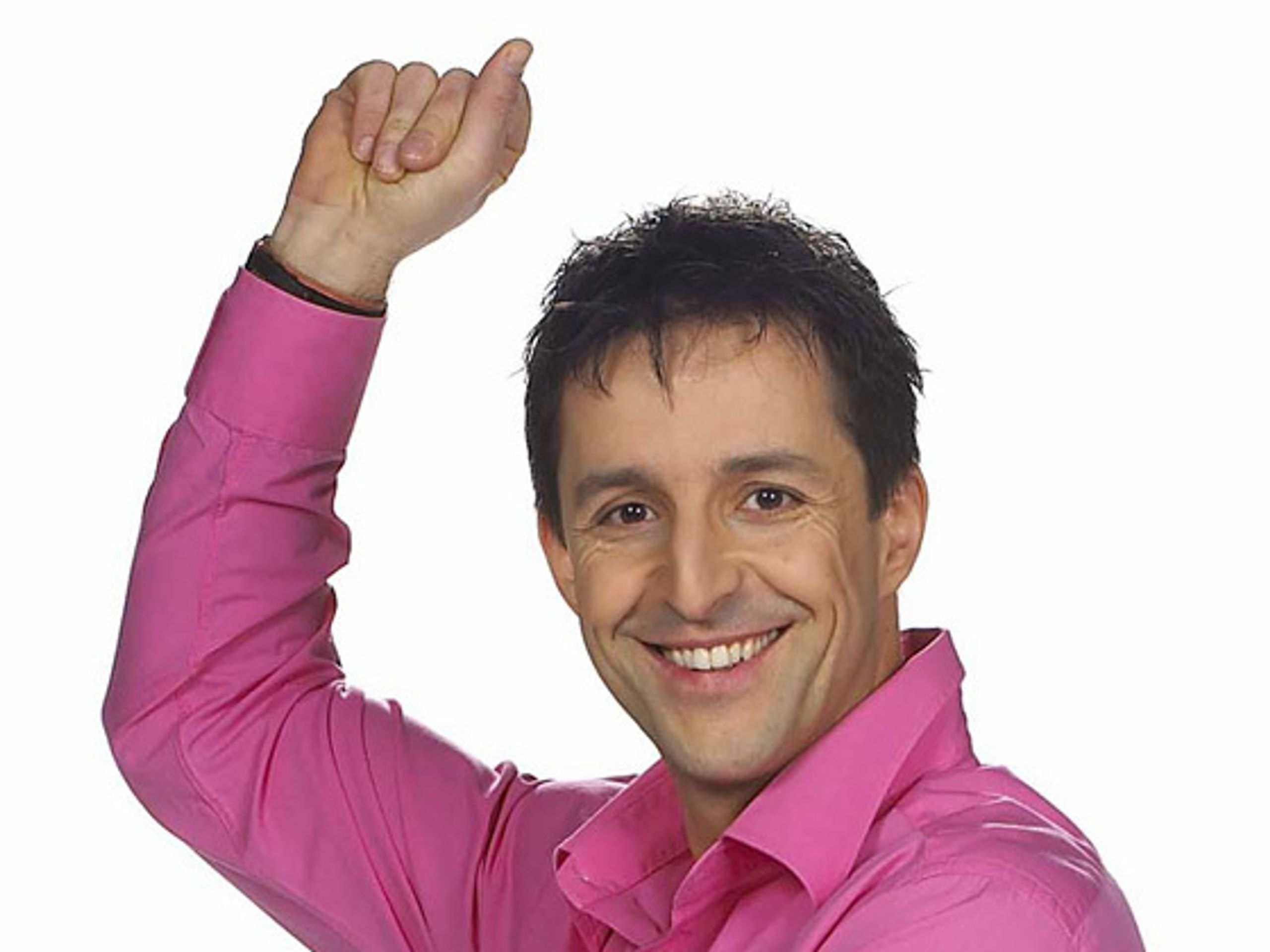 Bailando - Tomáš Krejčíř - VIDEO: Krejčíř: Největší úspěch je, že jsem potkal svoji ženu (1/6)