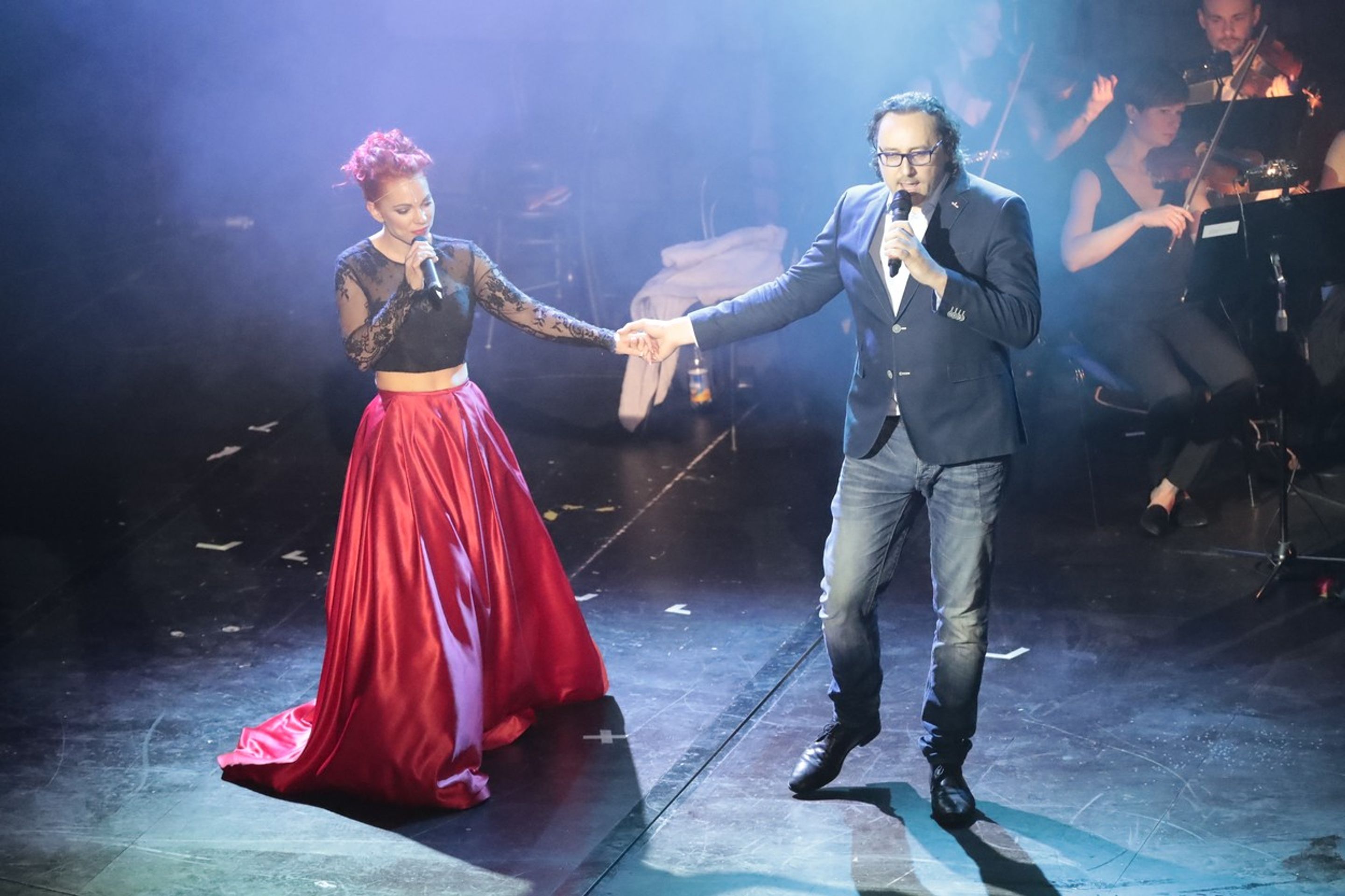 Michaela Nosková, Marian Vojtko - Michaela Nosková (11/11)