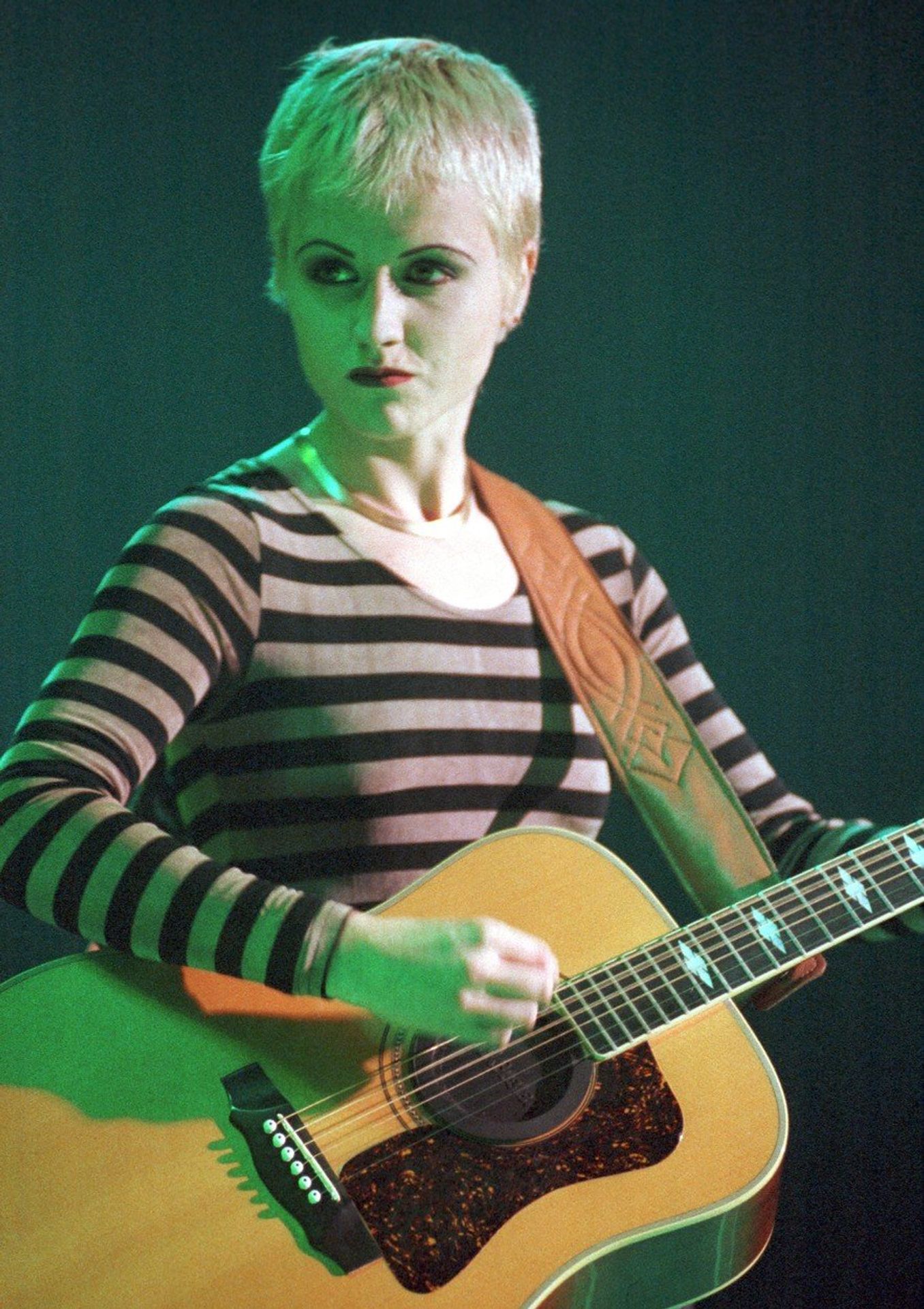 The Cranberries - Dolores O'Riordan - 1994 - GALERIE: The Cranberries - Dolores O'Riordan (1/14)