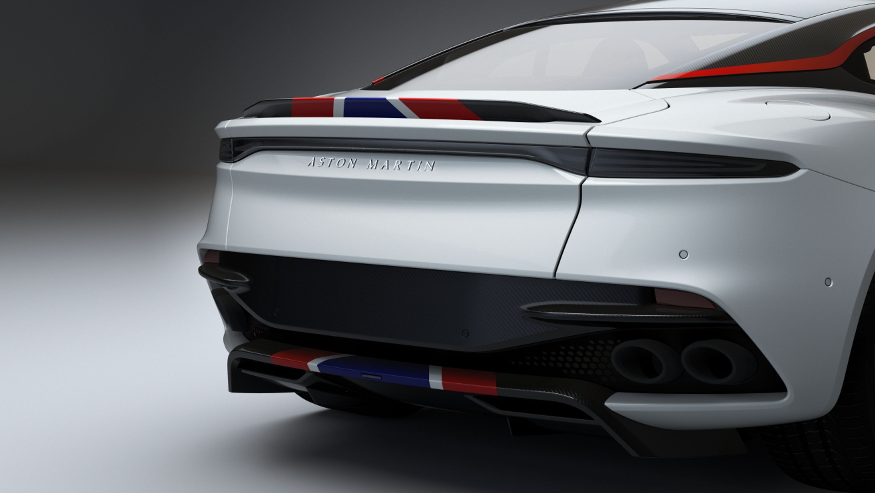 Aston Martin DBS Superleggera Concorde Edition - 32 - Fotogalerie: Nádherný Aston Martin odkazuje na nadzvukový Concorde (22/24)