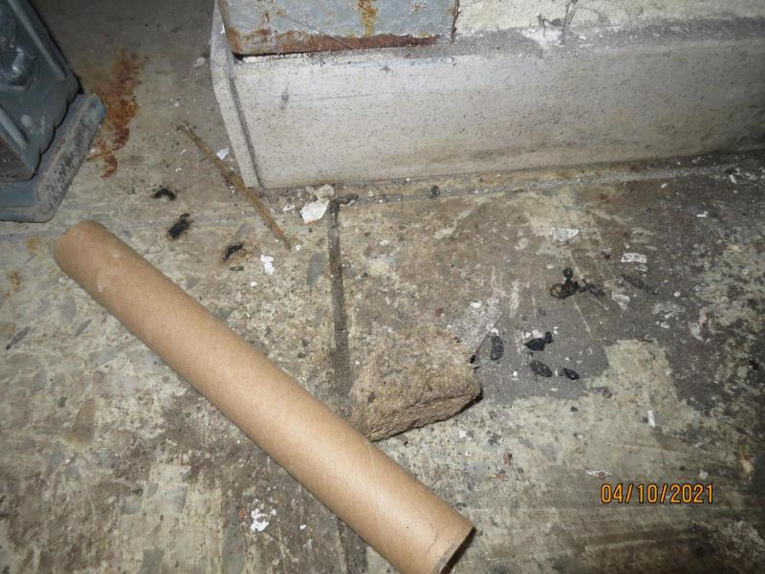 Uzavřená provozovna - Billa, Havlíčkův Brod (9) - Uzavřená provozovna Billa Havlíčkův Brod (11/14)