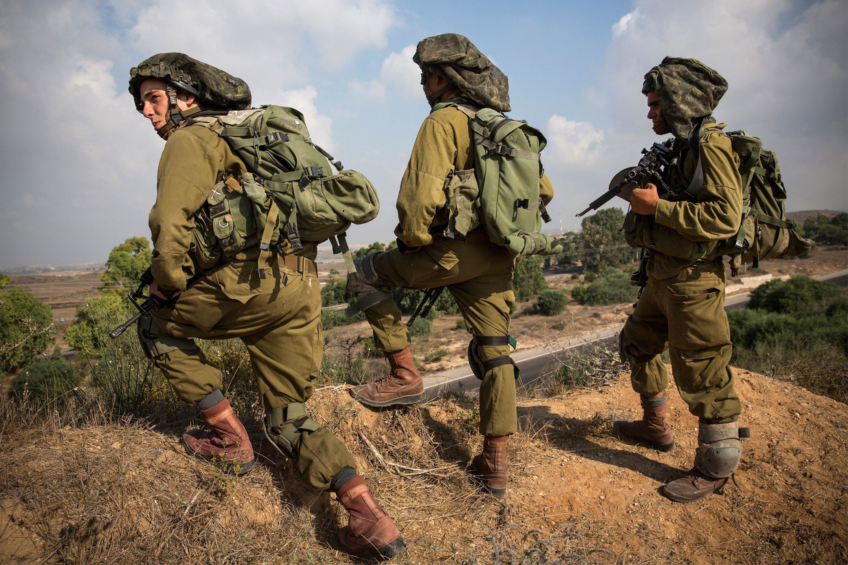 Nepokoje v Palestině - 10 - GALERIE: Nepokoje v Palestině (10/10)