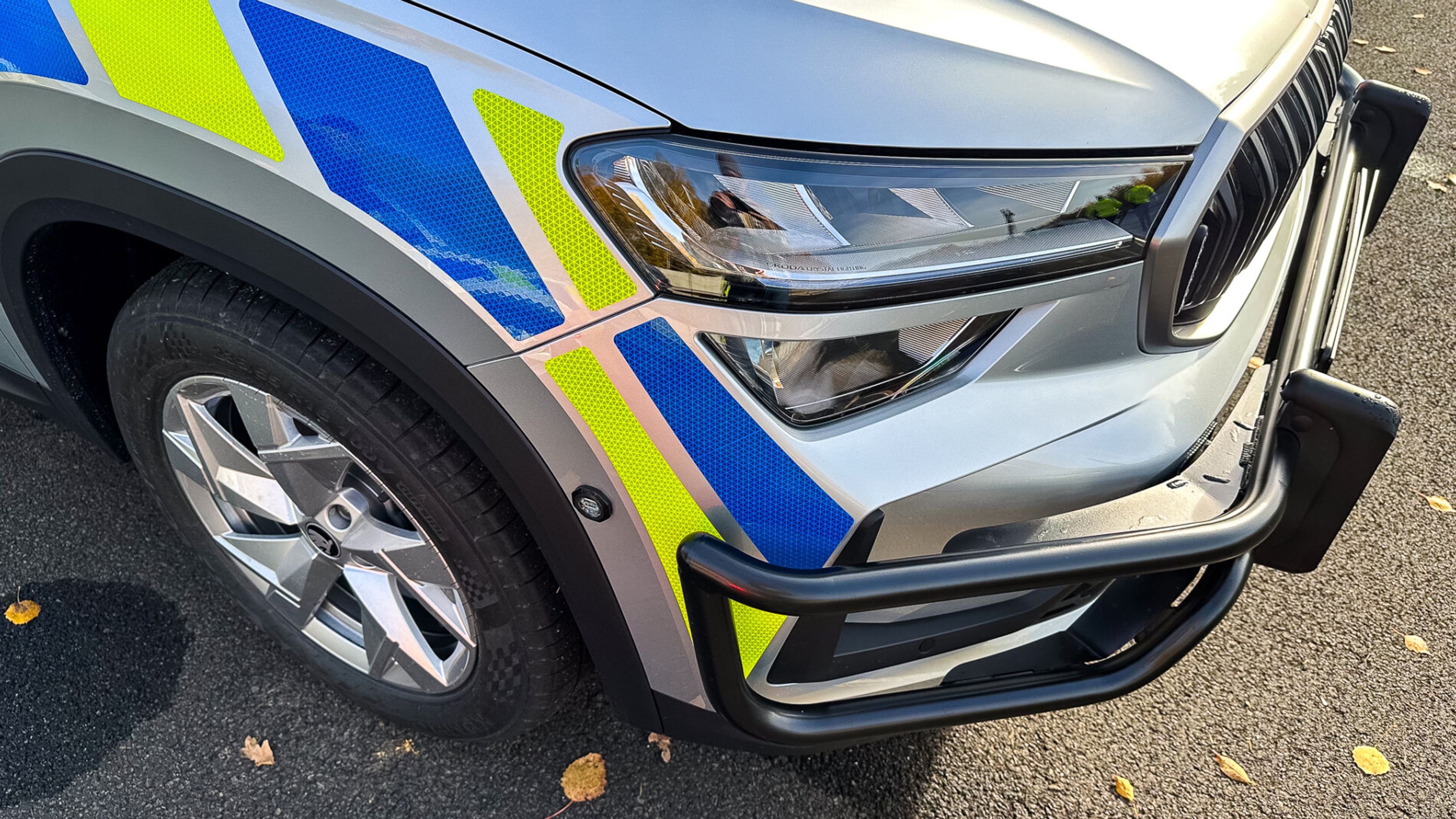 Nové policejní kodiaqy - Nové policejní kodiaqy (10/13)