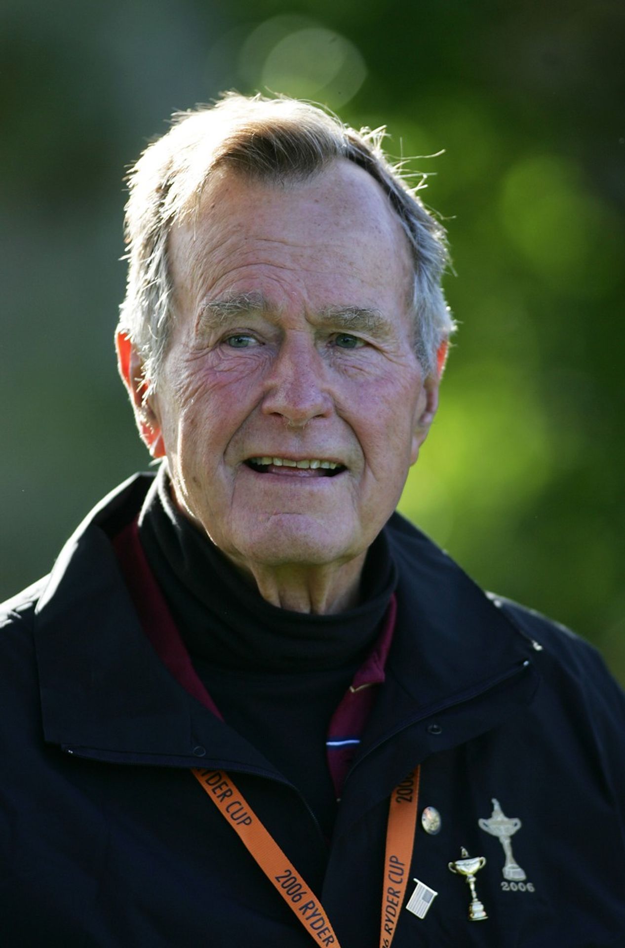 Američtí prezidenti - George Bush - GALERIE: Američtí prezidenti (7/13)
