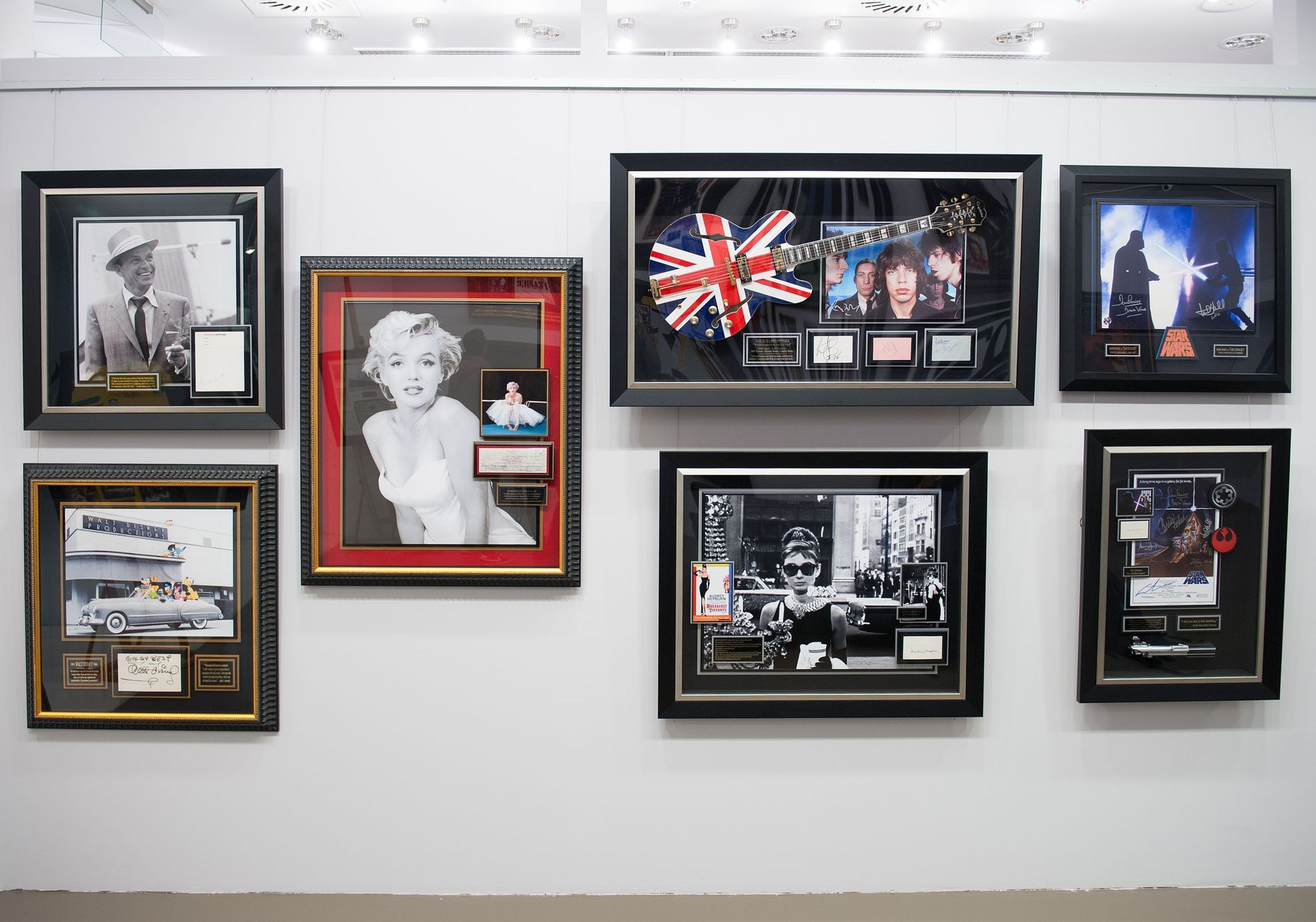 Millionaire Gallery - 15 - GALERIE: Millionaire Gallery v Praze (1/18)