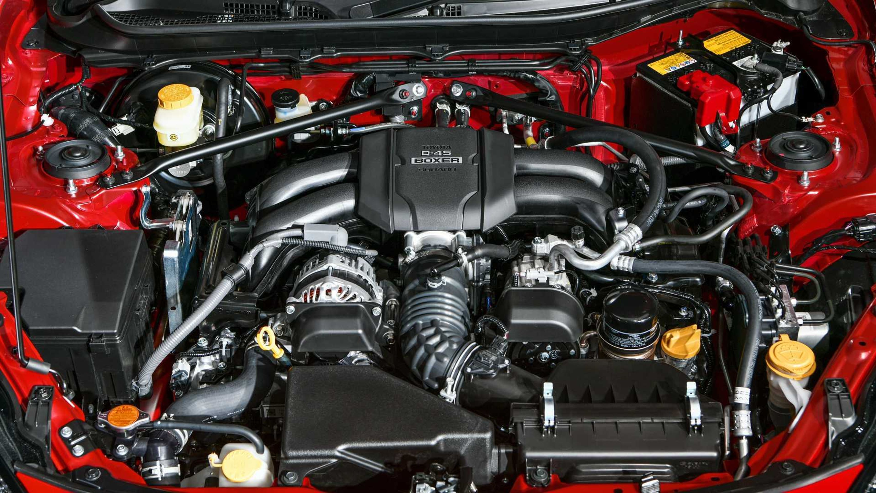 Toyota GR 86 - 18 - Fotogalerie: Lehoučké, zábavné a skvěle ovladatelné kupé Toyota GR 86 (9/9)