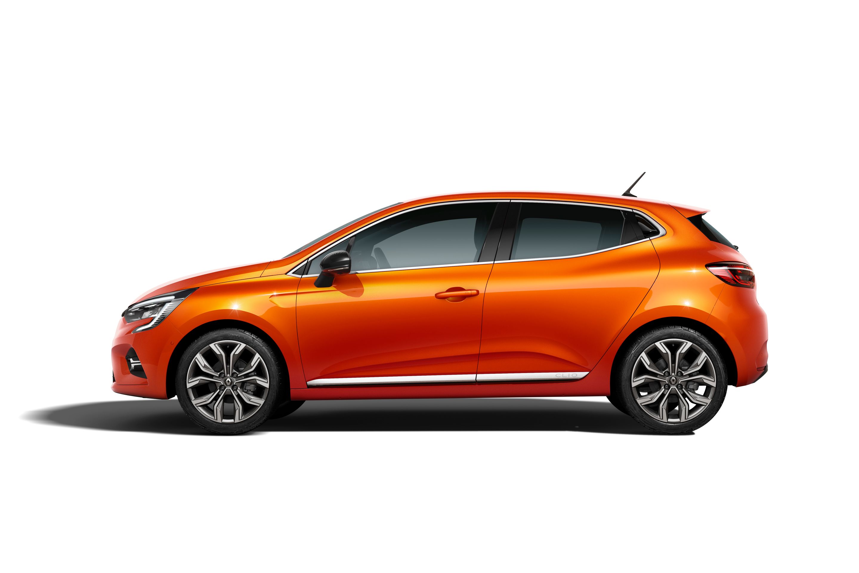 Renault Clio - 22 - Fotogalerie: Nový Renault Clio (12/19)