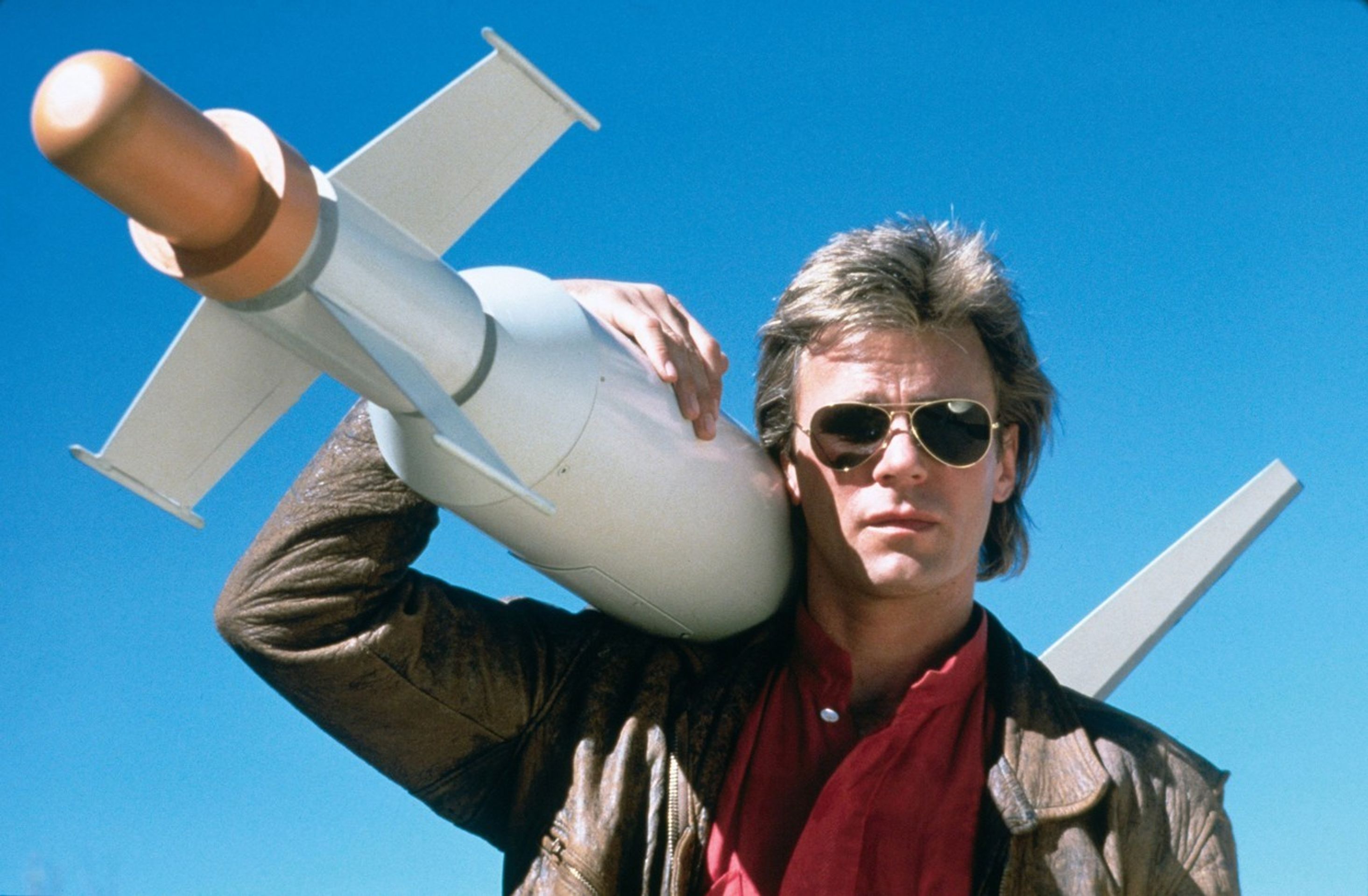 Macgyver nám zestárnul - 7 - Galerie: Legendární MacGyver po 30 letech (2/8)