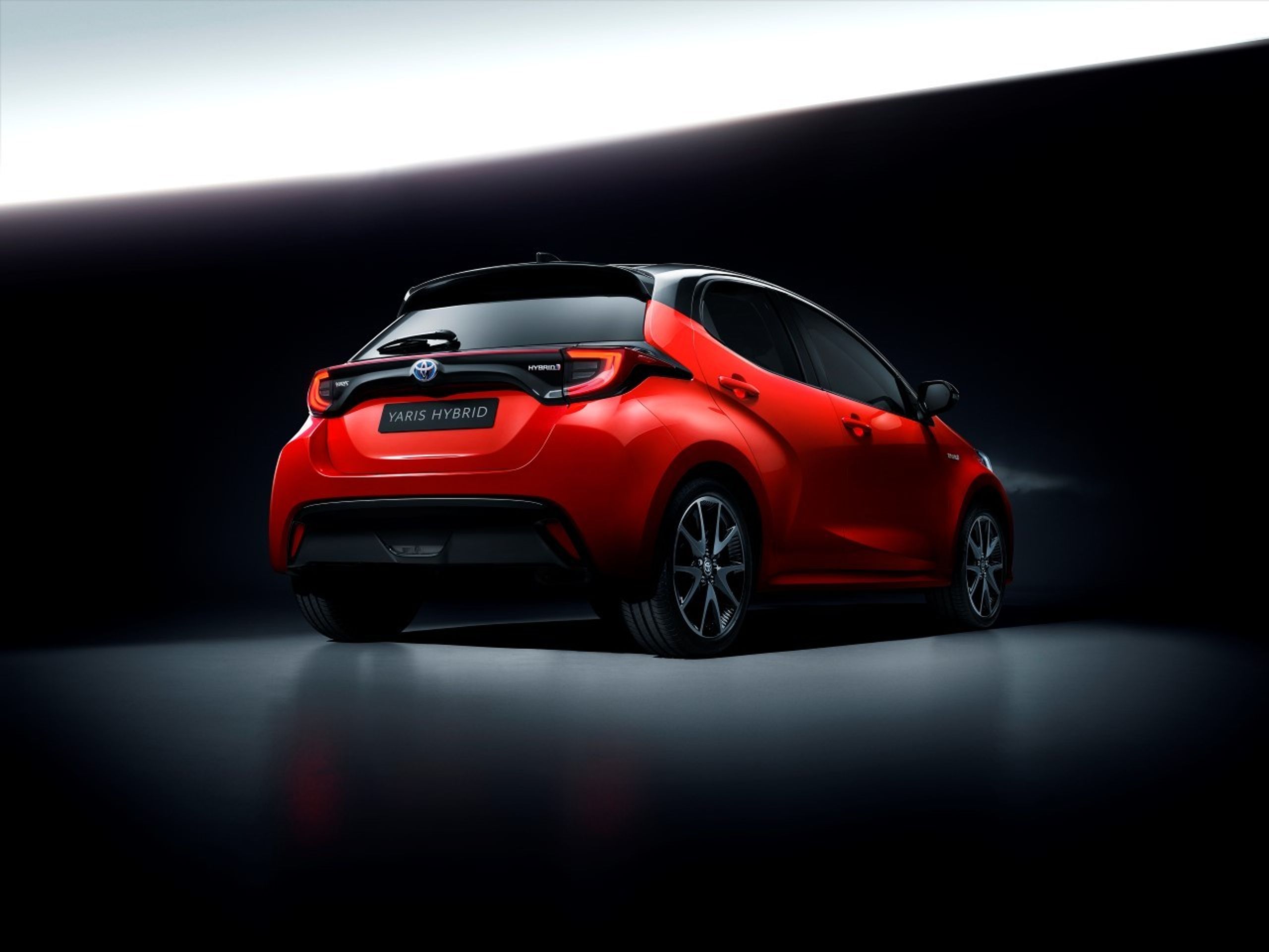 Nová Toyota Yaris - 31 - Fotogalerie: Nová generace Toyoty Yaris (5/18)