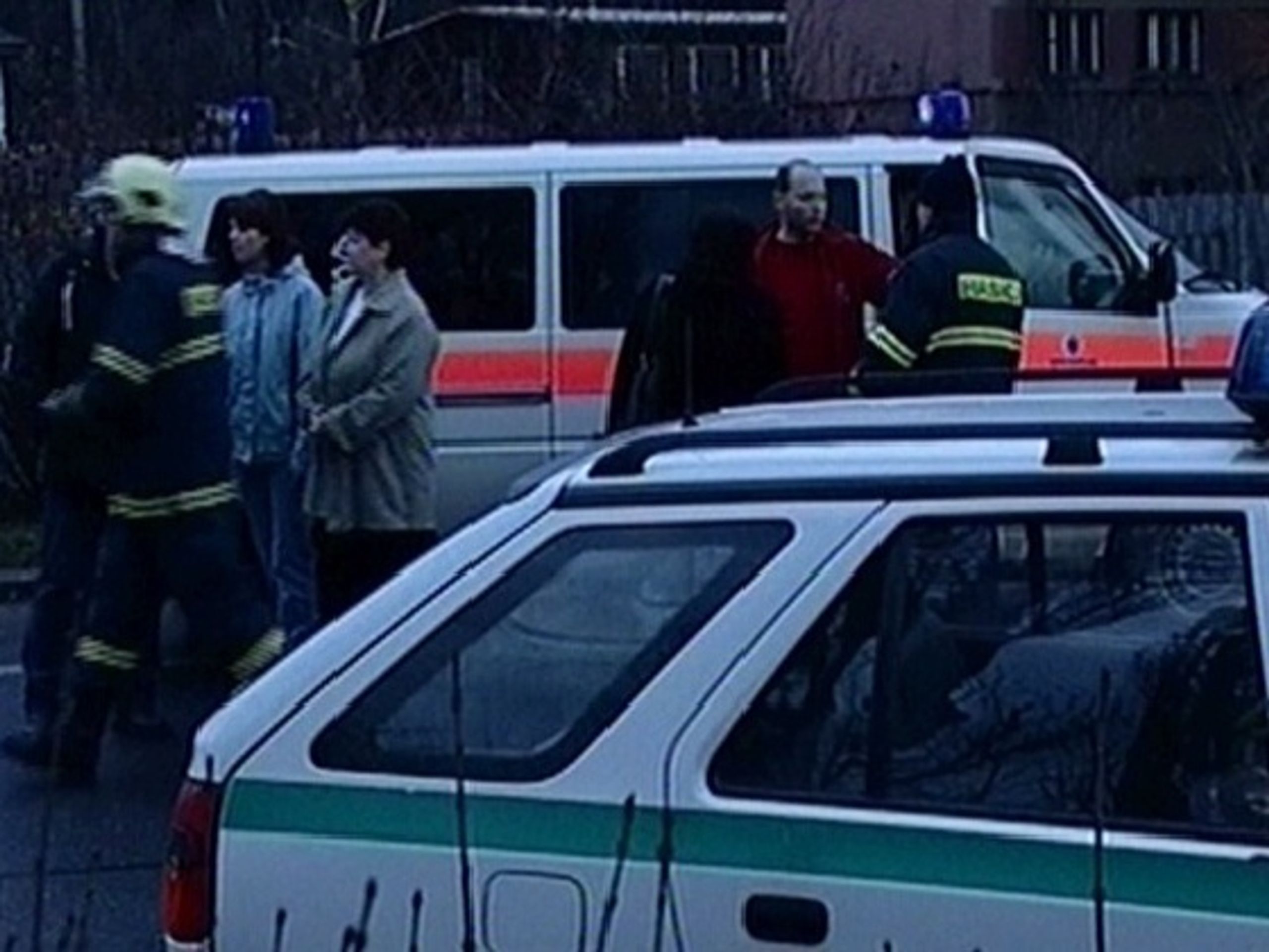 Ilustrační foto - Neštěstí: Při srážce autobusu s kamionem 20 zraněných (2/2)