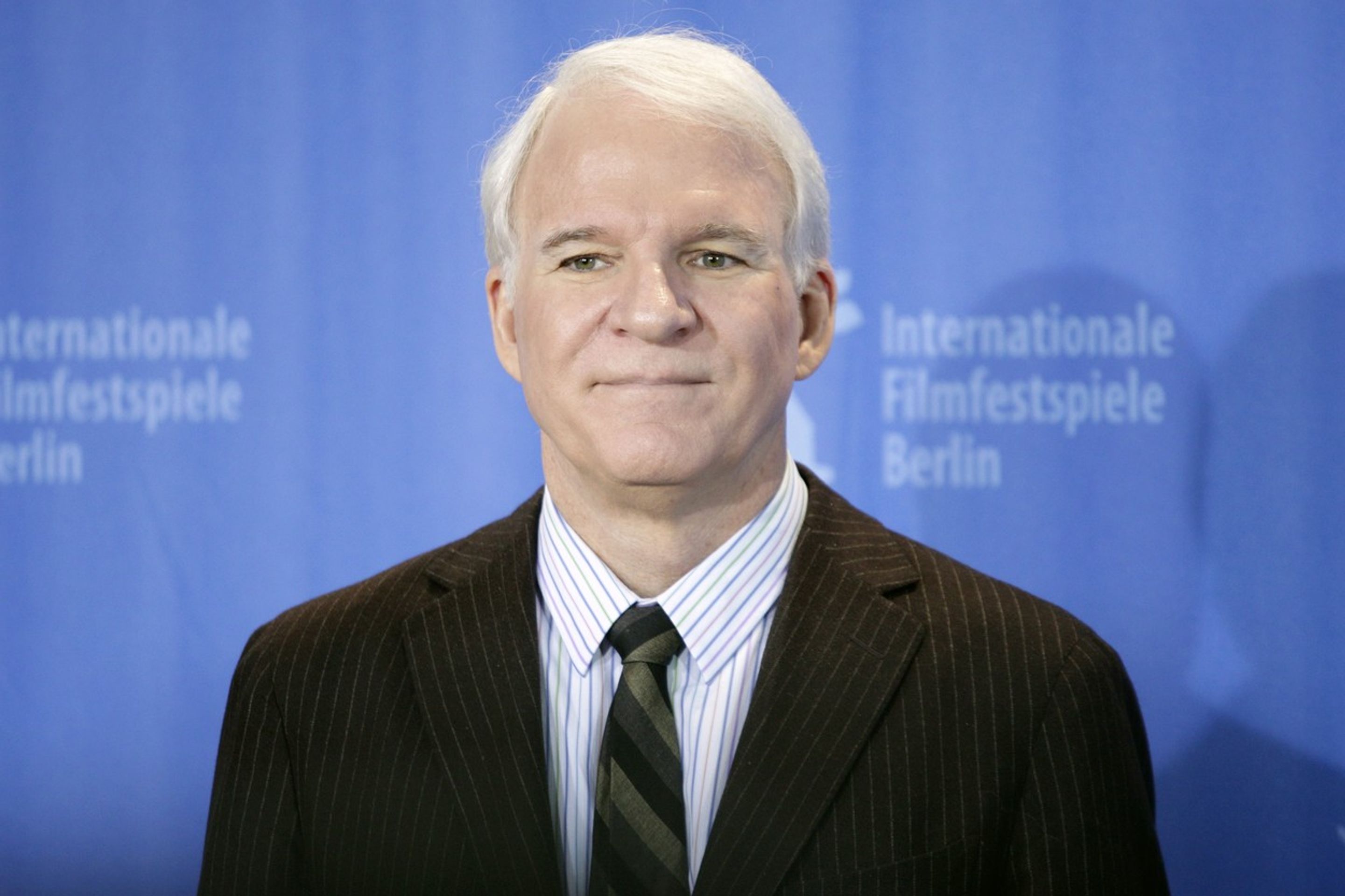 Steve Martin - GALERIE: Slavní a očkování proti koronaviru (7/10)