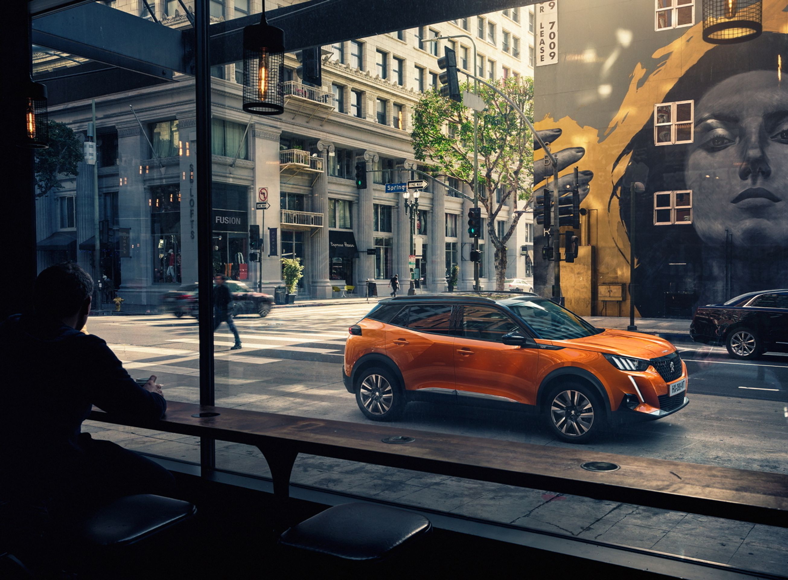 Peugeot 2008 - 6 - Fotogalerie: Nová generace Peugeotu 2008 (2/5)