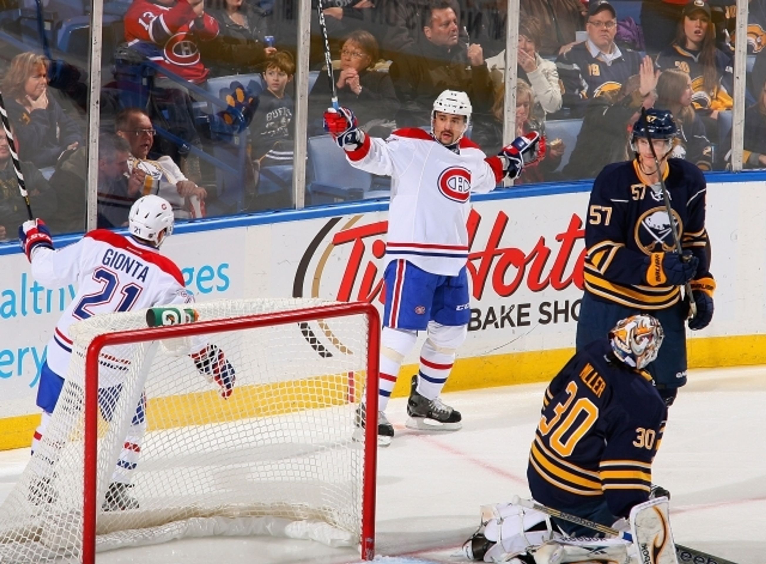 NHL - 19. hrací den - 4 - OBRAZEM: Česká noc v NHL (13/15)