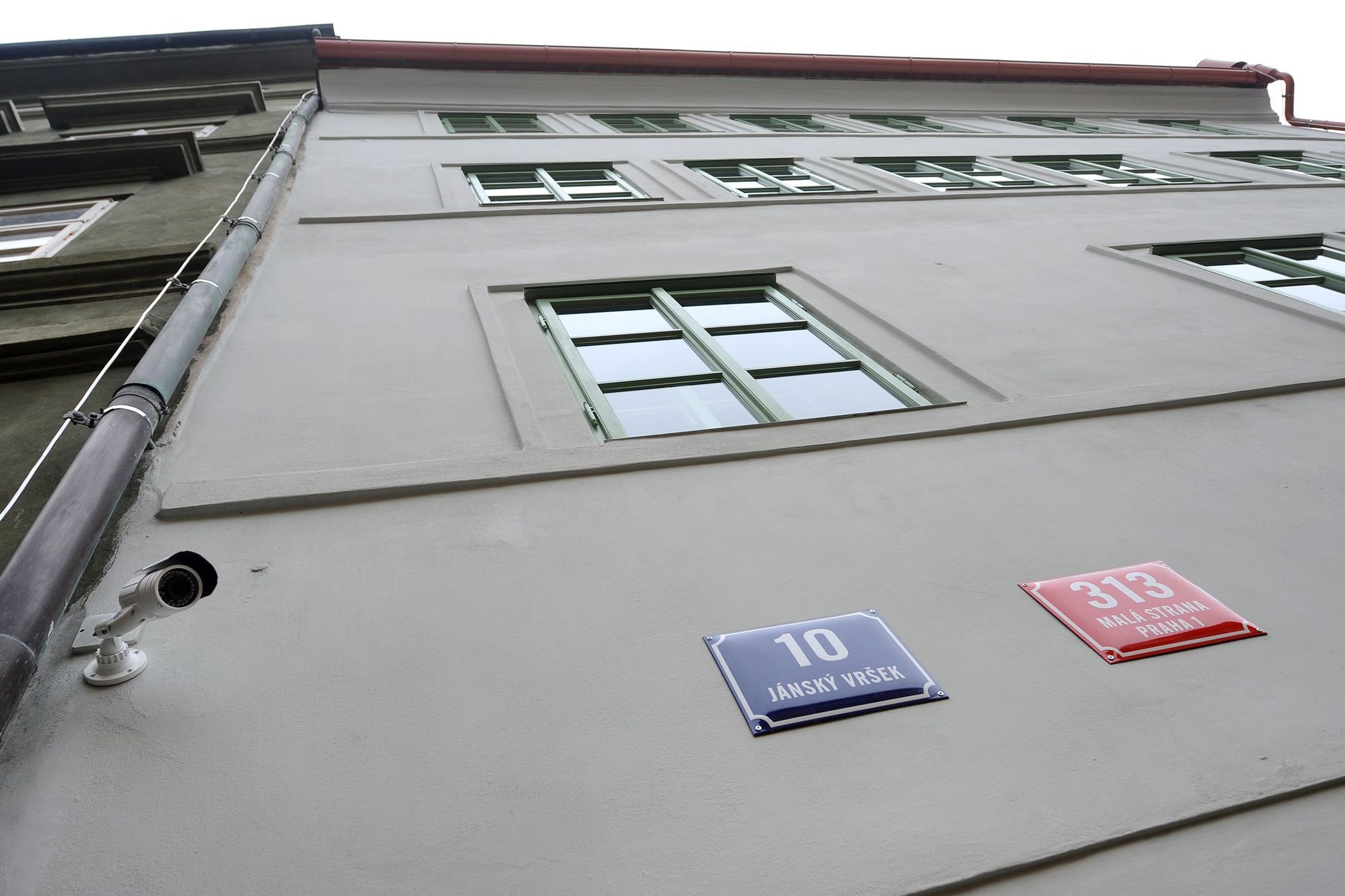 Dům Vratislava Mynáře na Jánském vršku - 5 - GALERIE: Dům Vratislava Mynáře na Jánském vršku (6/6)
