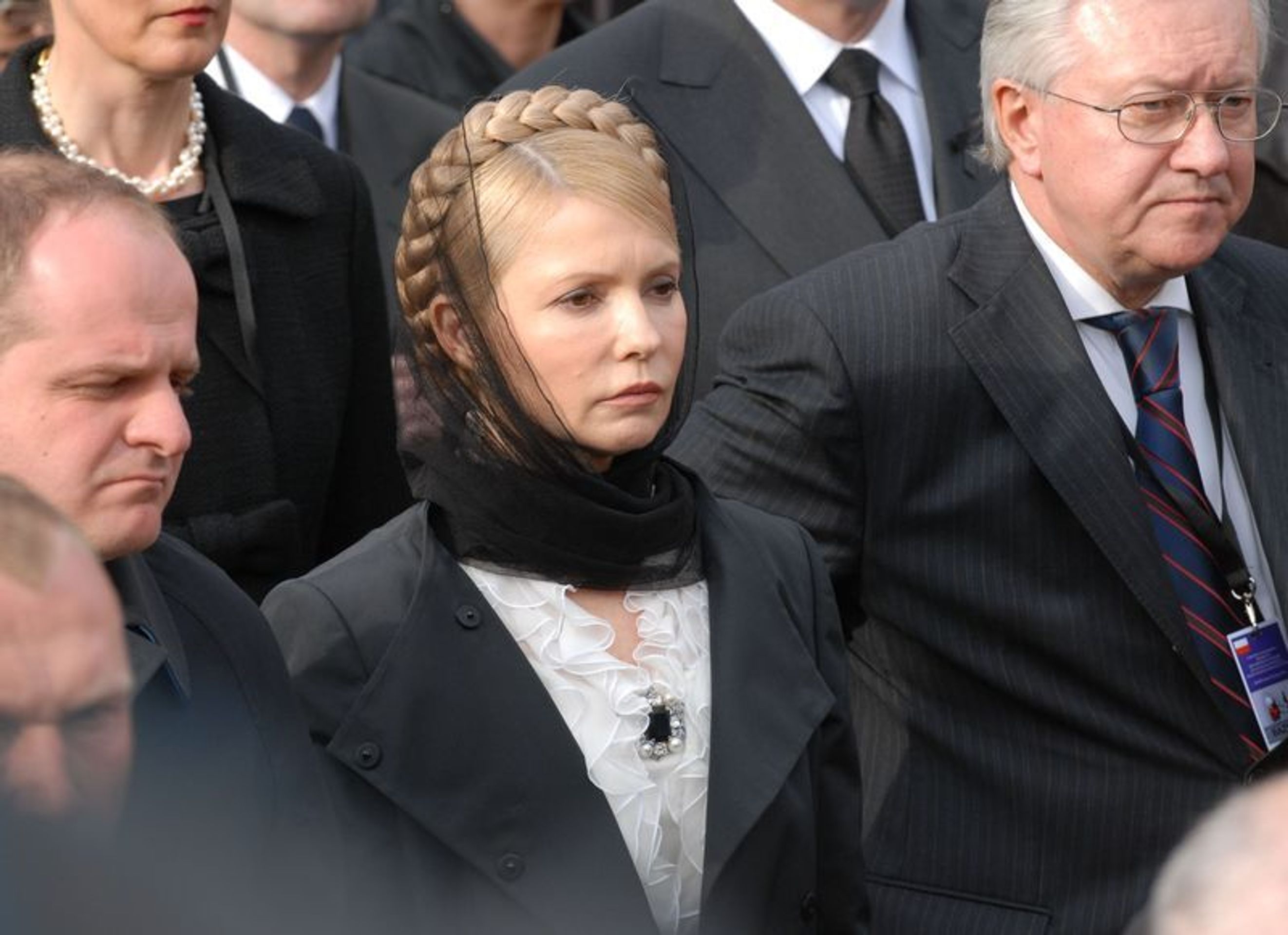 Polský pohřeb prezidentského páru-1 - GALERIE: Polský pohřeb prezidentského páru (1/8)