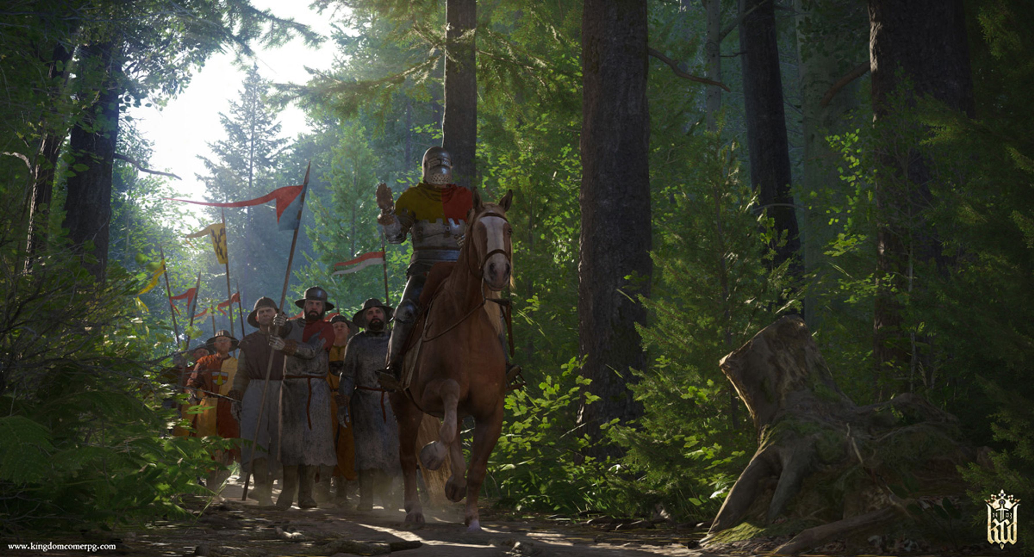 Kingdom Come Deliverence (19) - Kingdom Come: Deliverence (19/22)
