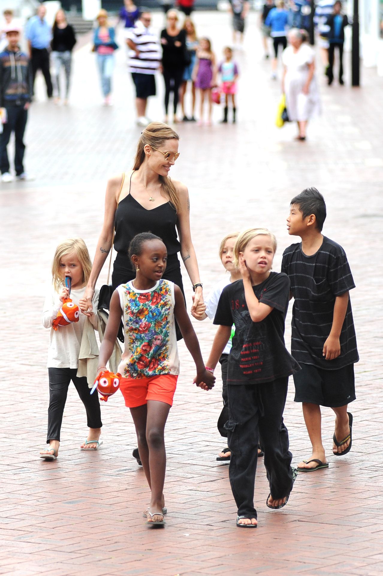 Angelina Jolie - GALERIE: Angelina Jolie (2/5)