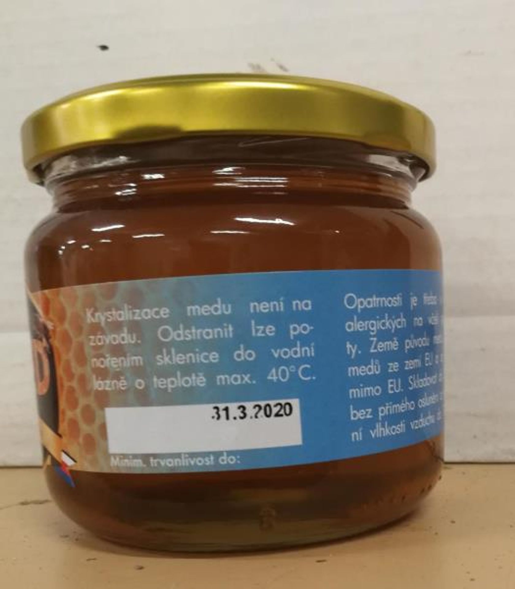 Závadné šarže medu - 1 - GALERIE: Závadné šarže medu (5/5)