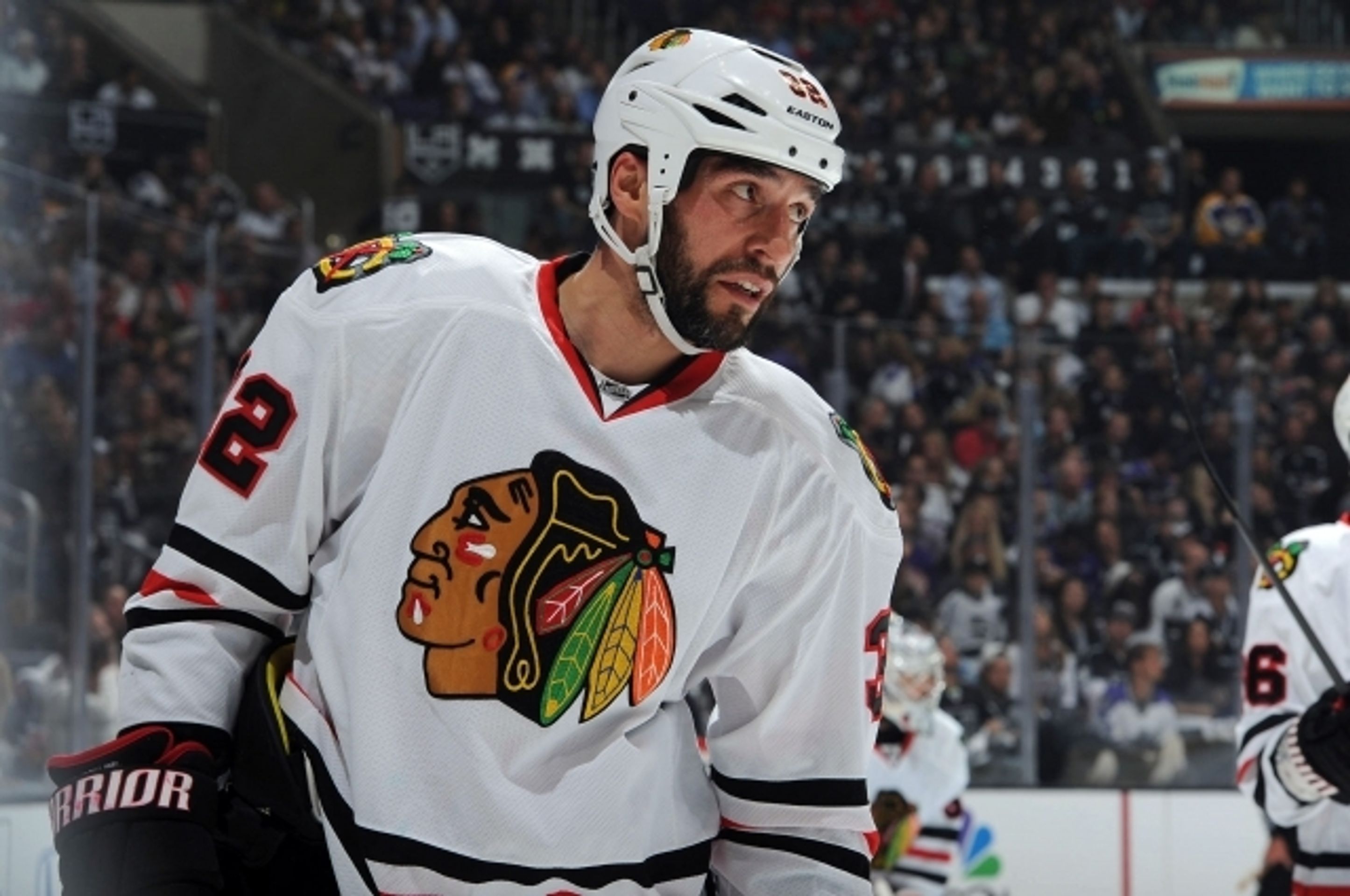 Boston a Chicago před finále Stanley Cupu - 4 - GALERIE: Boston a Chicago před finále Stanley Cupu (7/16)