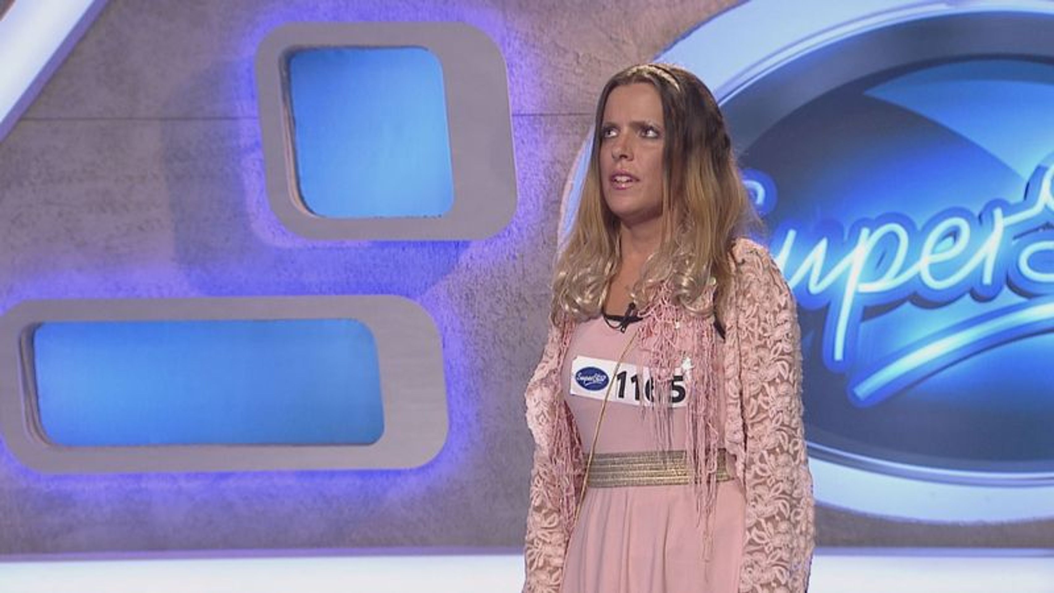 Superstar - Adéla Hrčová - GALERIE: Superstar 1. díl (7/8)