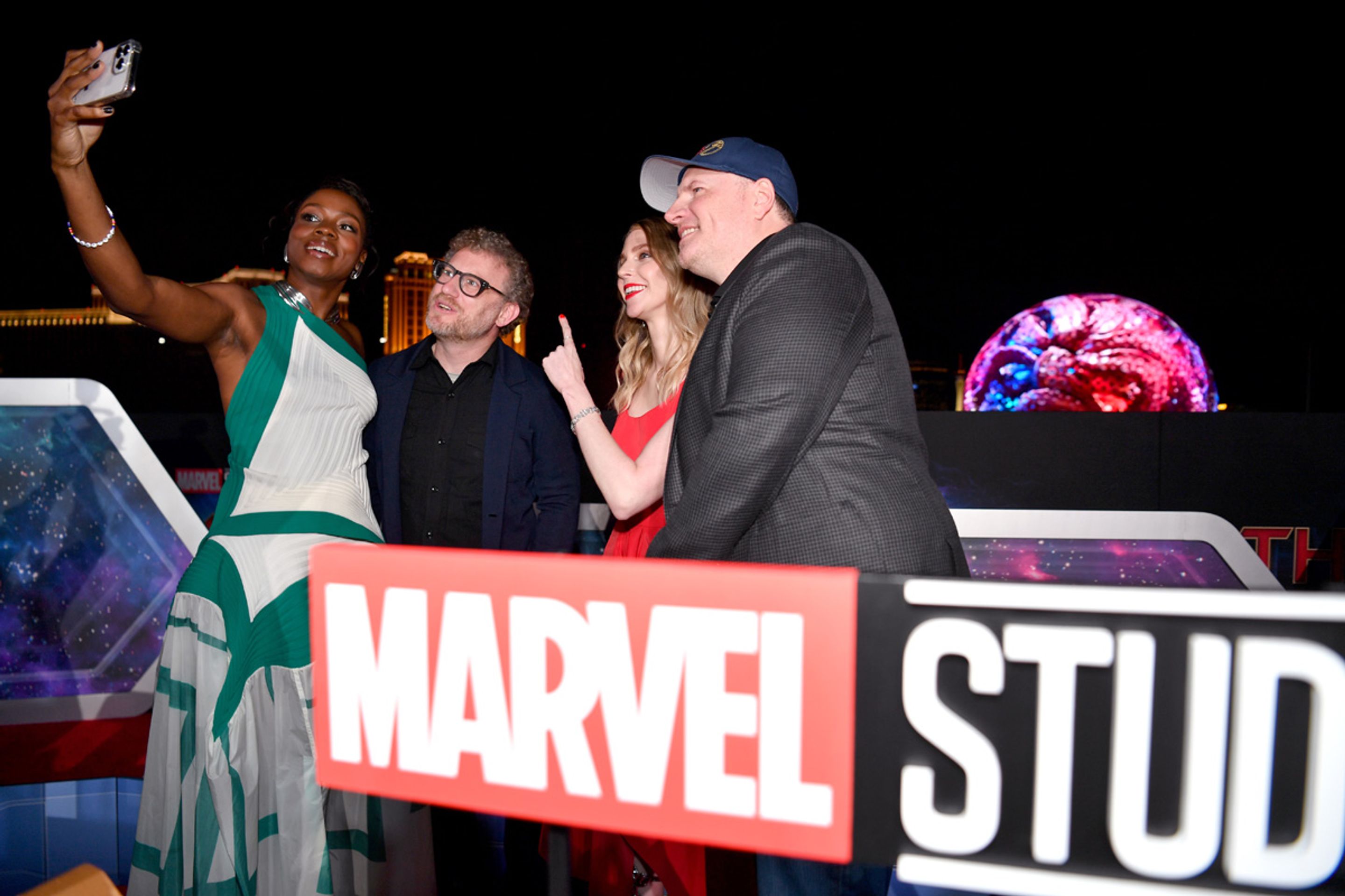 Premiéra filmu Marvels v Las Vegas (3) - Film Marvels (21/26)
