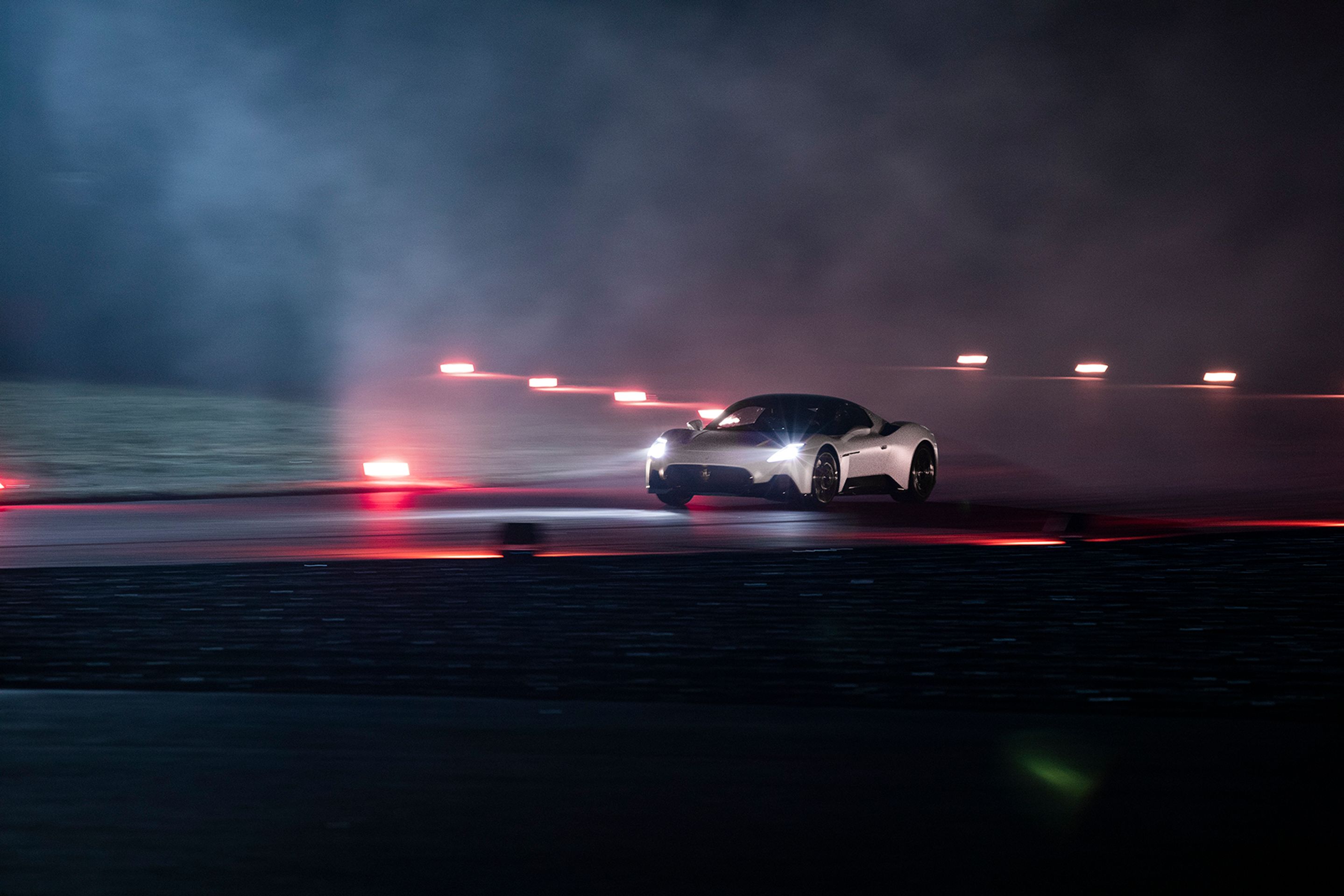Supersport Maserati MC20 - 57 - Fotogalerie: Luxusní supersport Maserati MC20 (16/32)