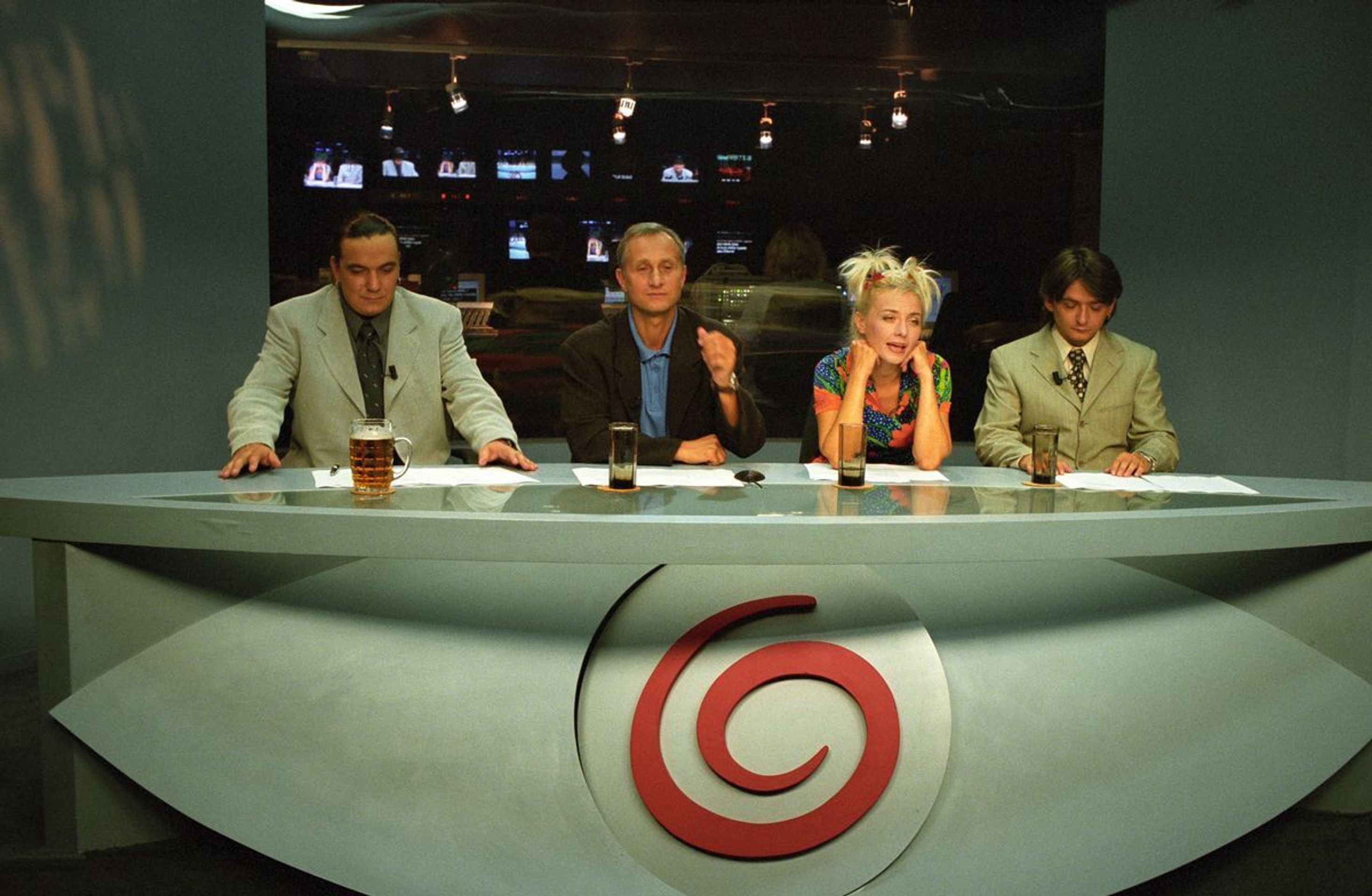 Jak šel čas s Novou - 2001 - 8 - 20 let Novy: 2001 (2/9)