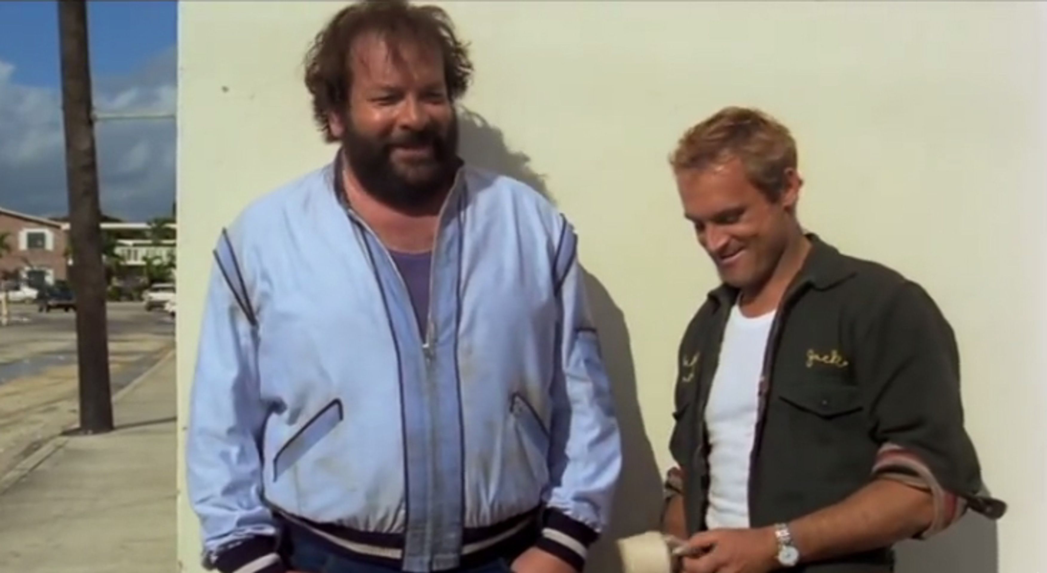 Bud Spencer ve filmu - Dva výtečníci - GALERIE: Bud Spencer ve filmu (3/10)