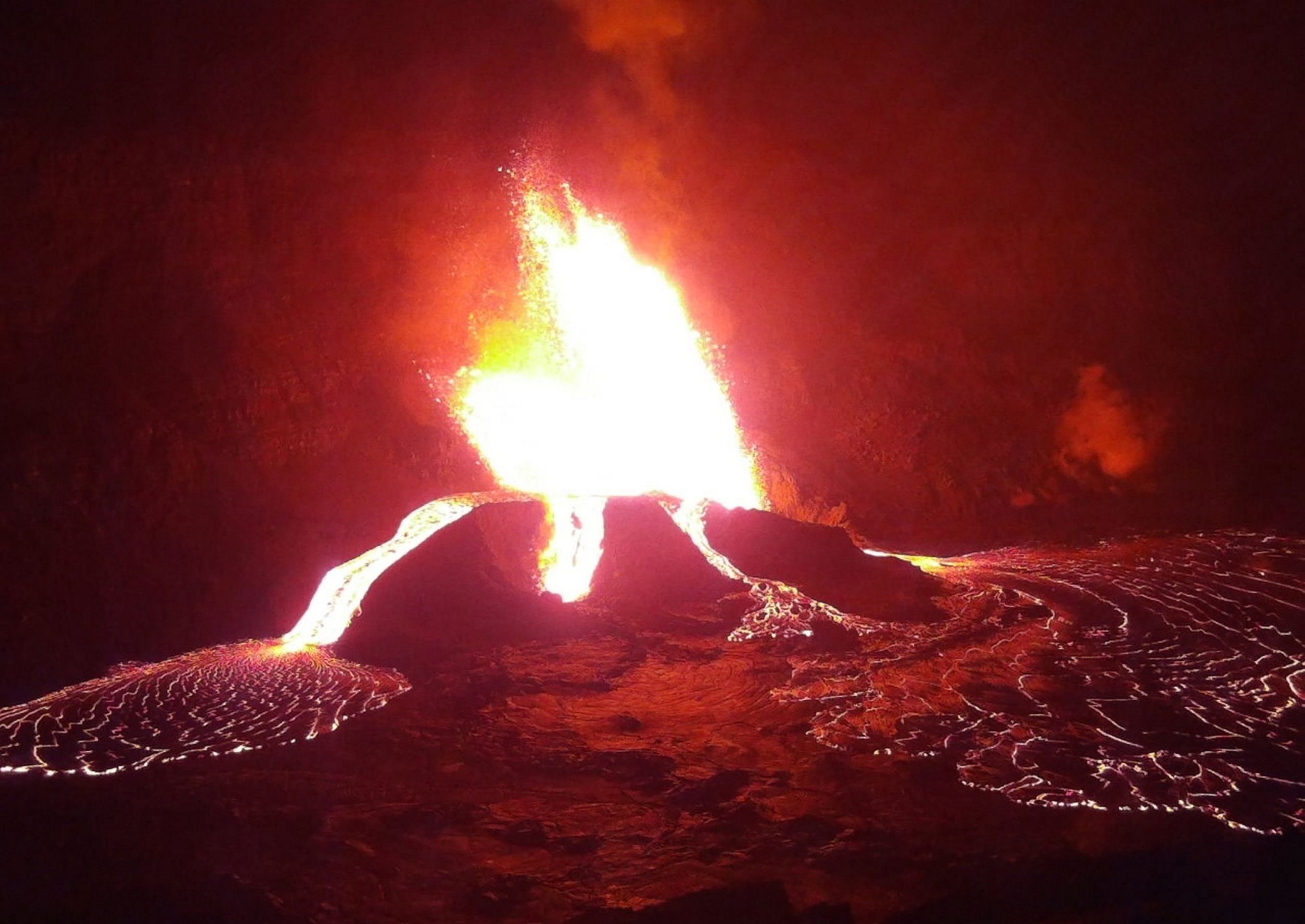 Sopka Kilauea na Hawai, 5. 2. 2025 - Sopka Kilauea na Hawai (4/4)