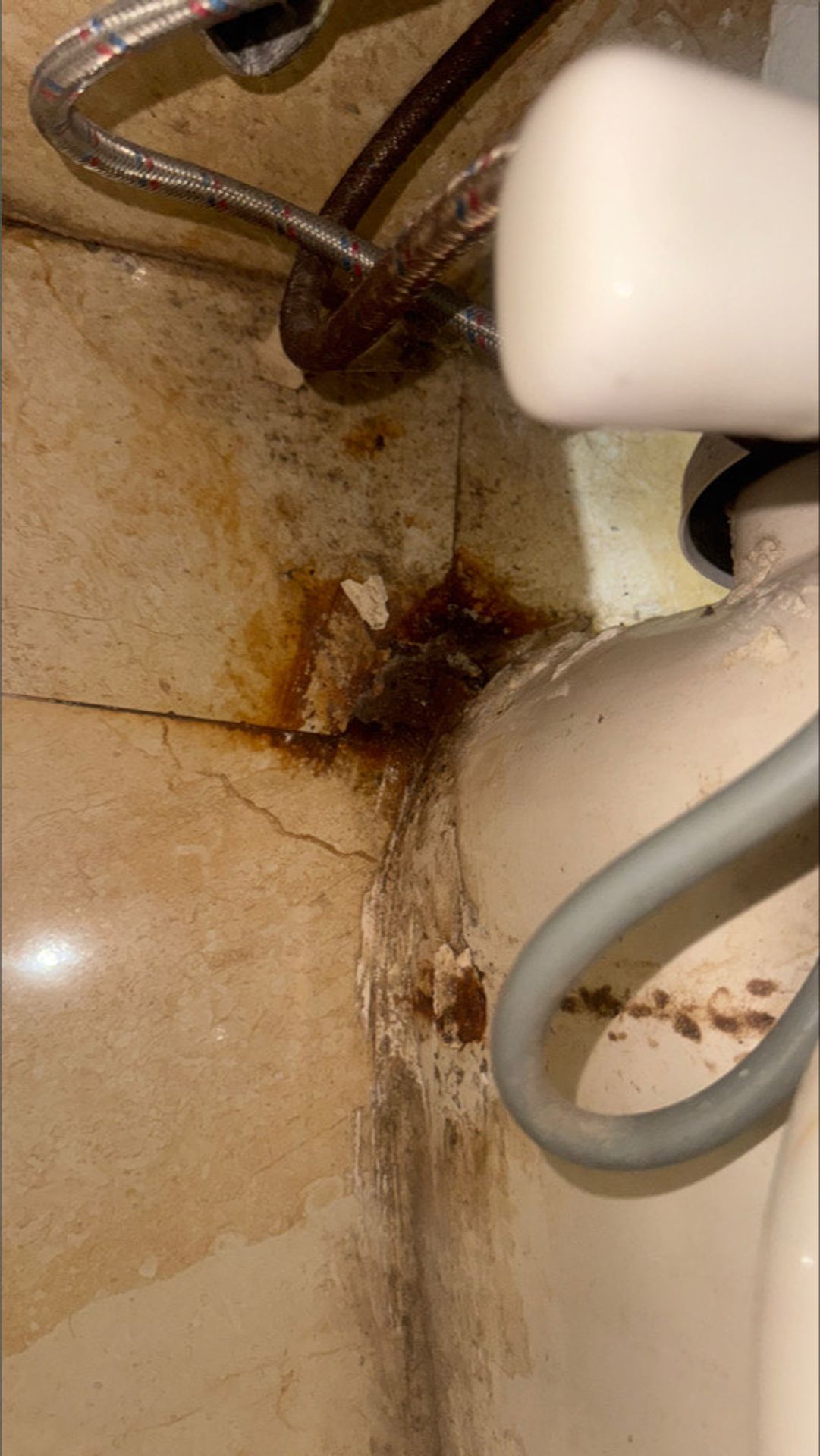 Nevyhovující podmínky v egyptském hotelu - Nevyhovující podmínky v egyptském hotelu (6/11)
