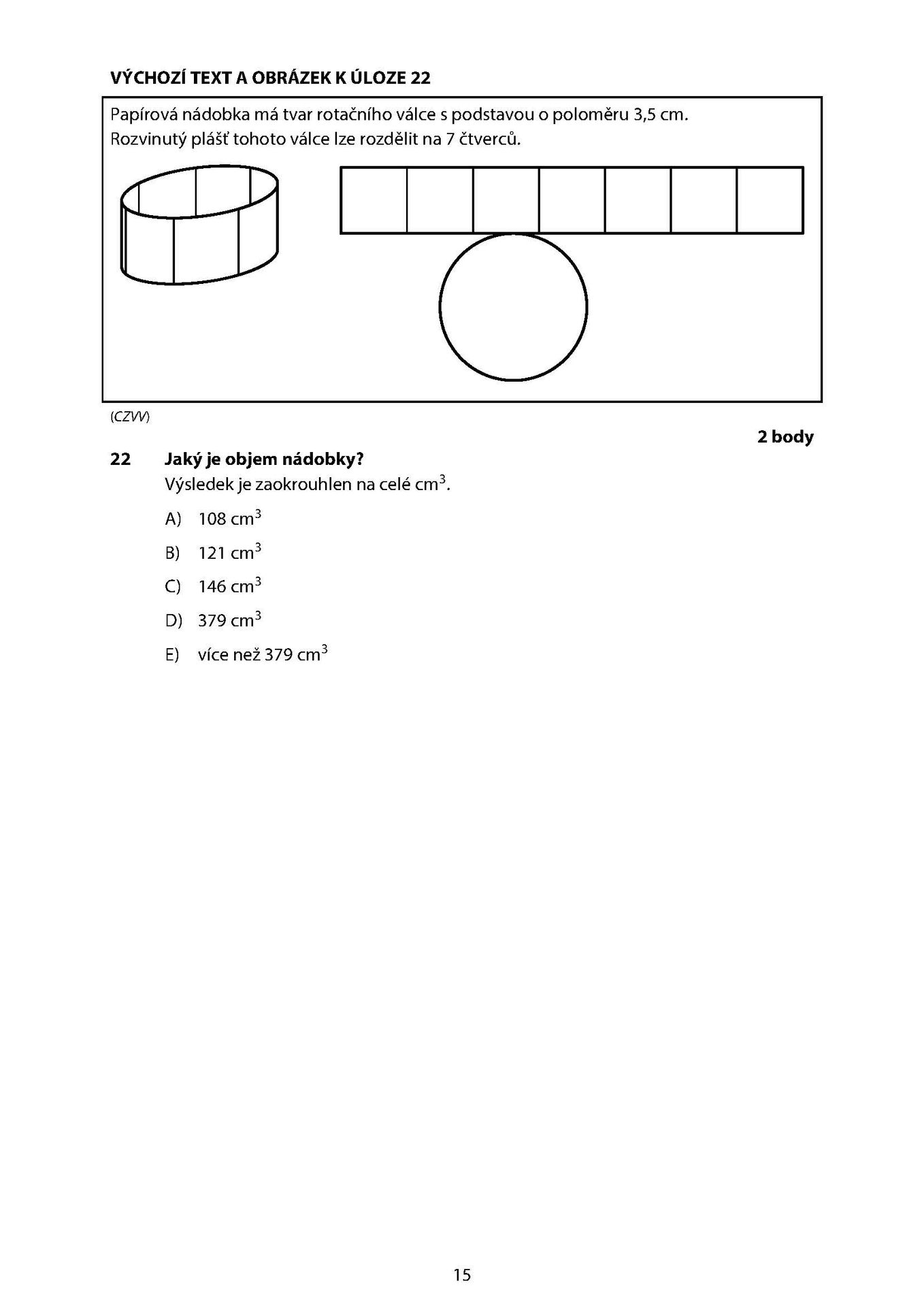 MA_2026j_TS_Stránka_15 - Maturitní zkouška z matematiky – jarní termín 2026 (15/18)