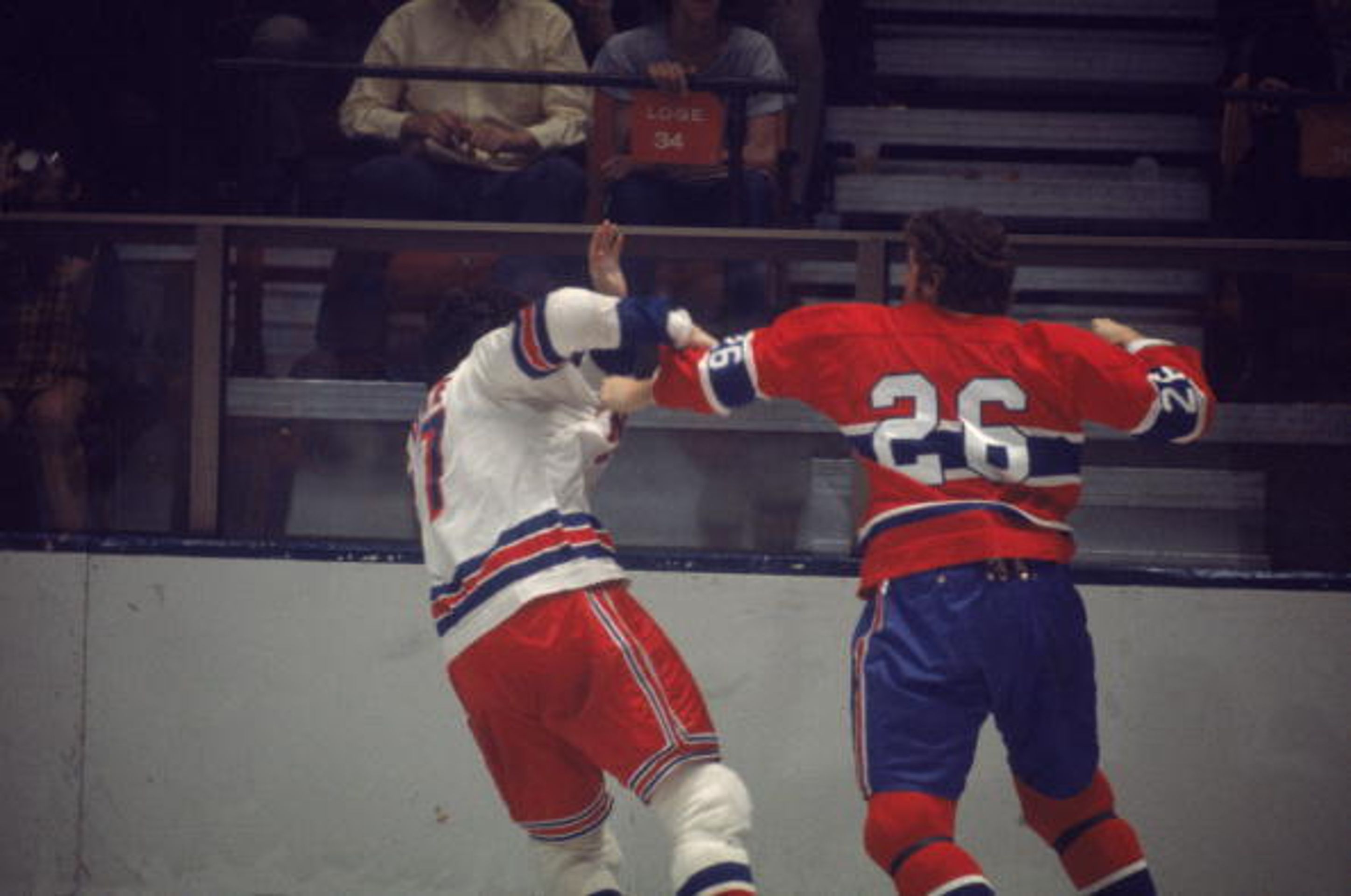 Pierre Bouchard - číslo 26 v Montreal Canadiens - GALERIE: Číslo 26 v Canadiens - číslo legend (1/8)