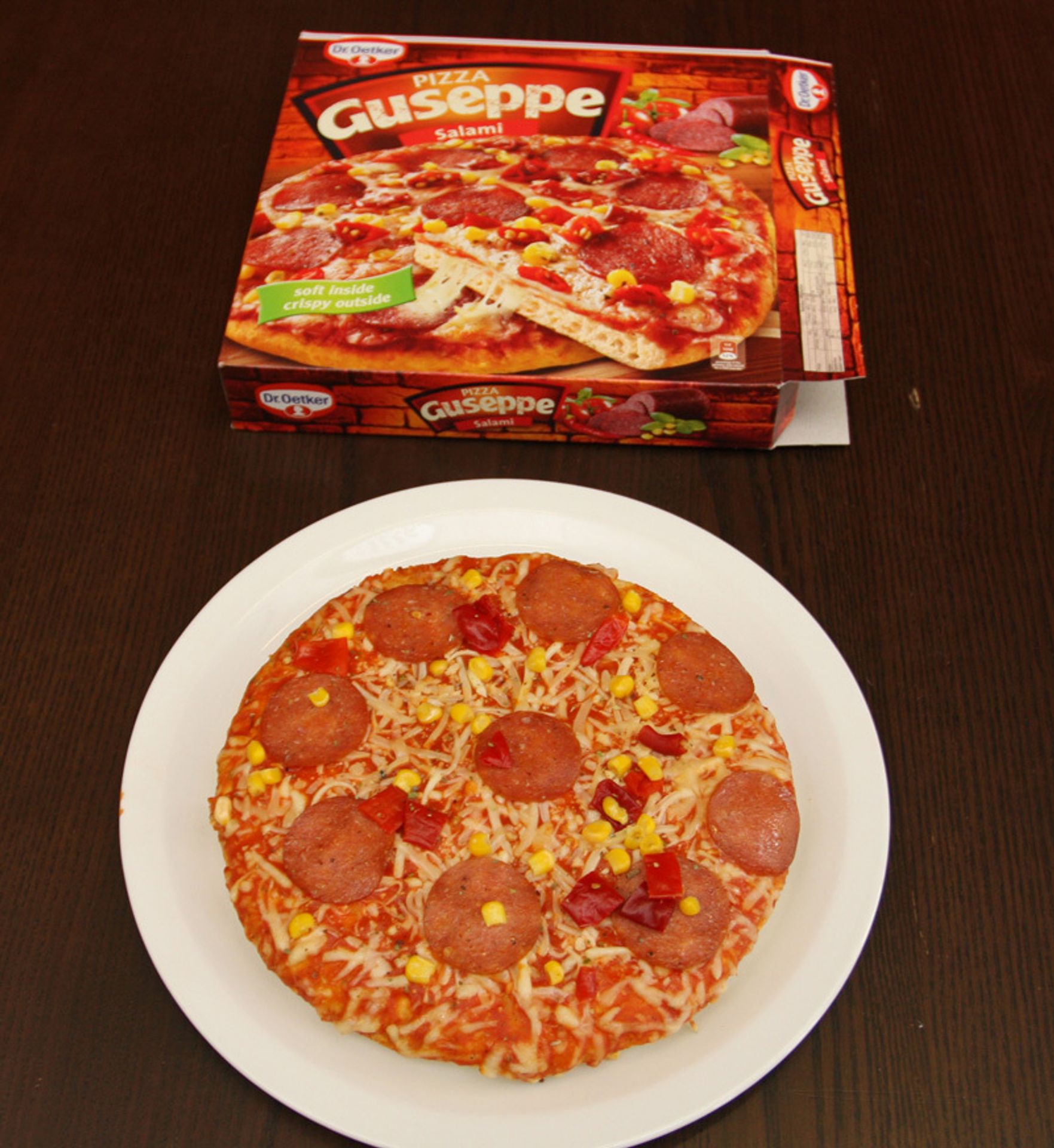 Test - pizza - gelerie - 7 - Testované pizzy (7/13)