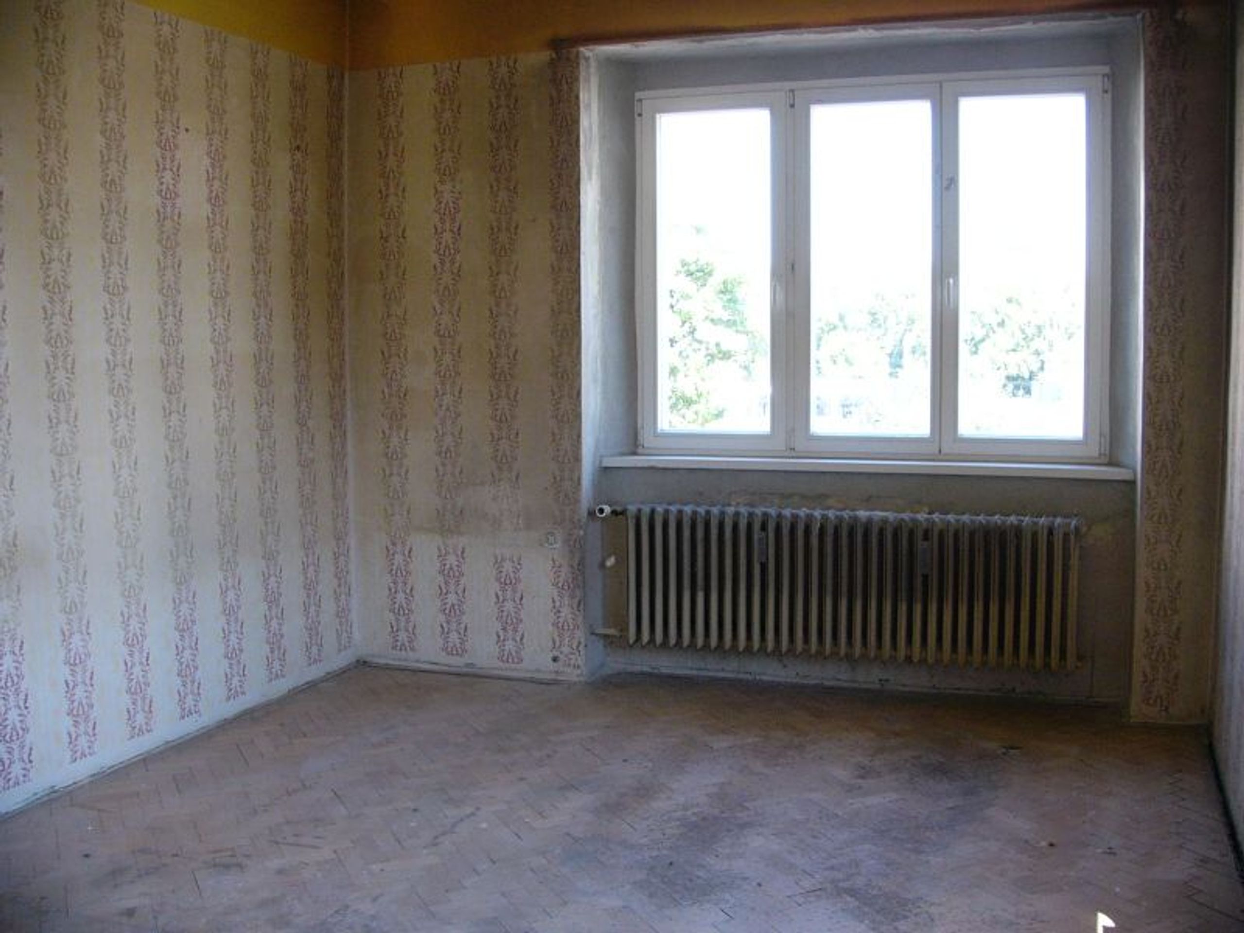 Byt Vinohrady - Galerie: Družstevní byt na Vinohradech (3/3)