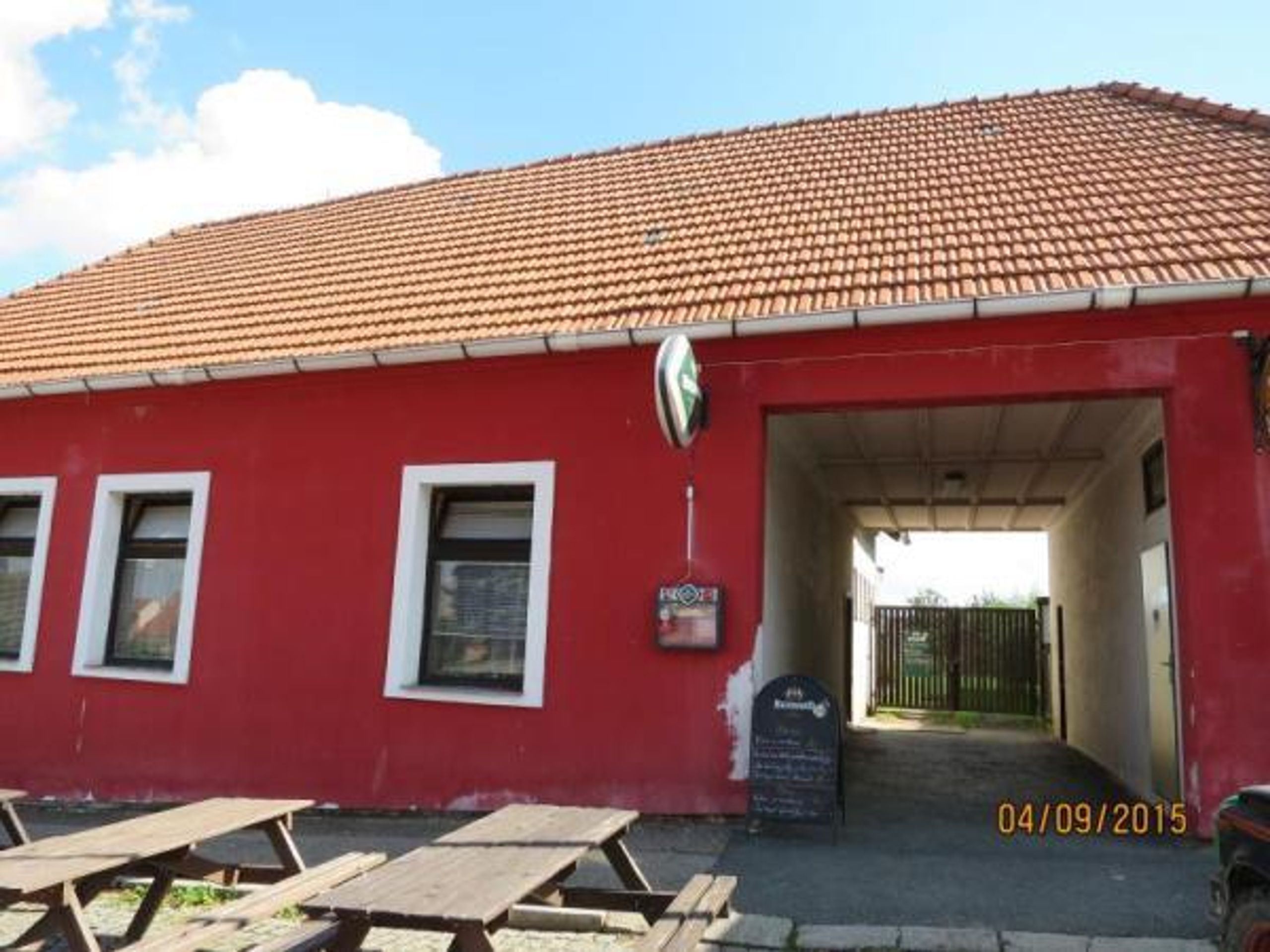 Uzavřené provozovny - 2 - GALERIE: Uzavřené provozovny (2/36)