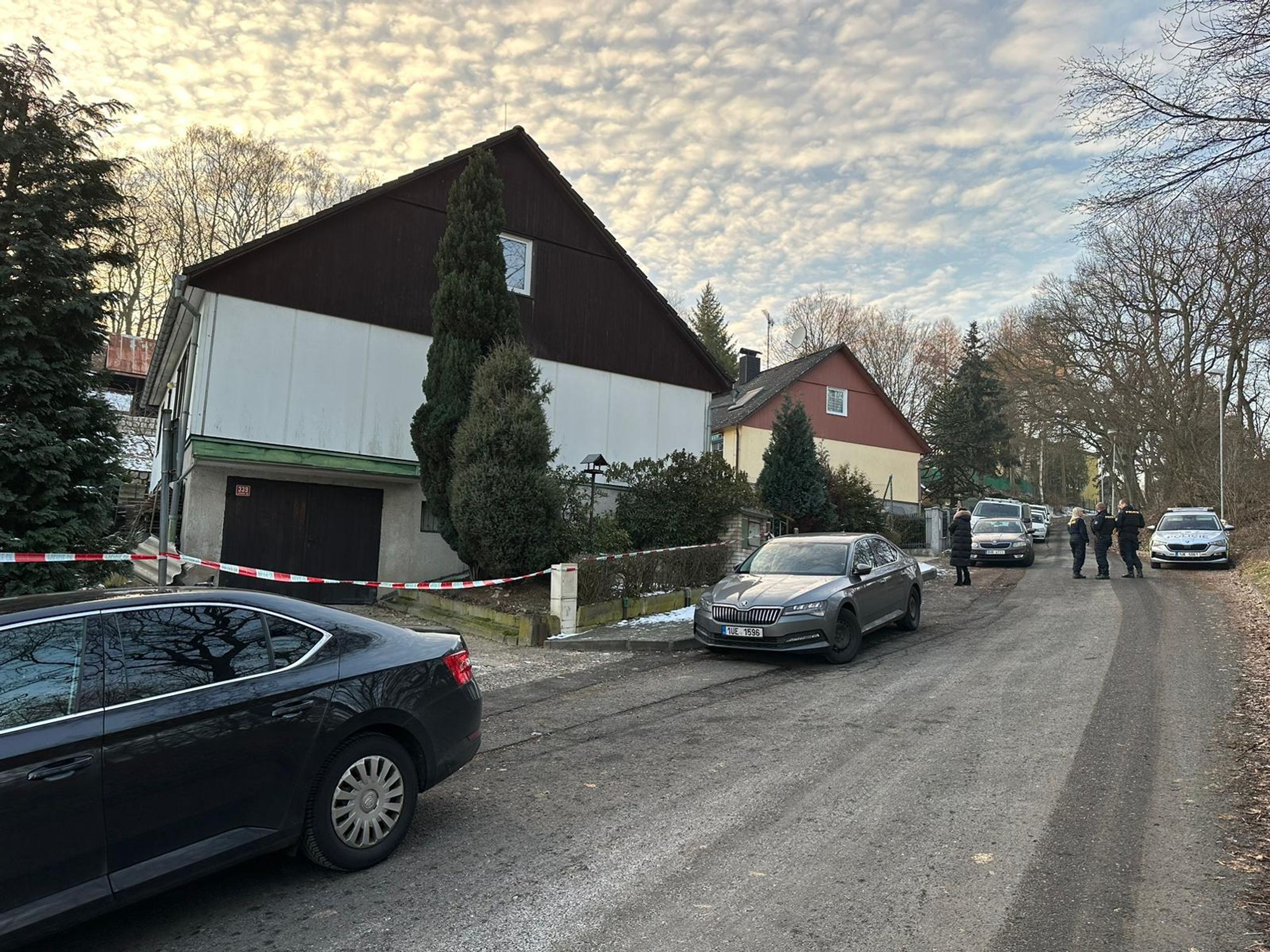 Úmrtí seniorů v Litvínově - Úmrtí seniorů v Litvínově (3/3)
