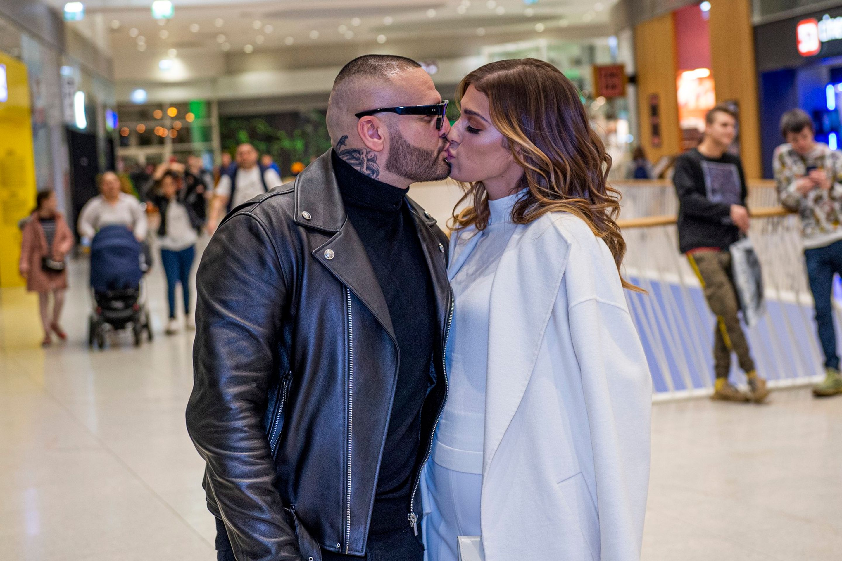 Patrik Vrbovský a Jasmina Alagič Vrbovská, 25. 2. 2020 - Firmy naštvalo chování influencerů (4/4)