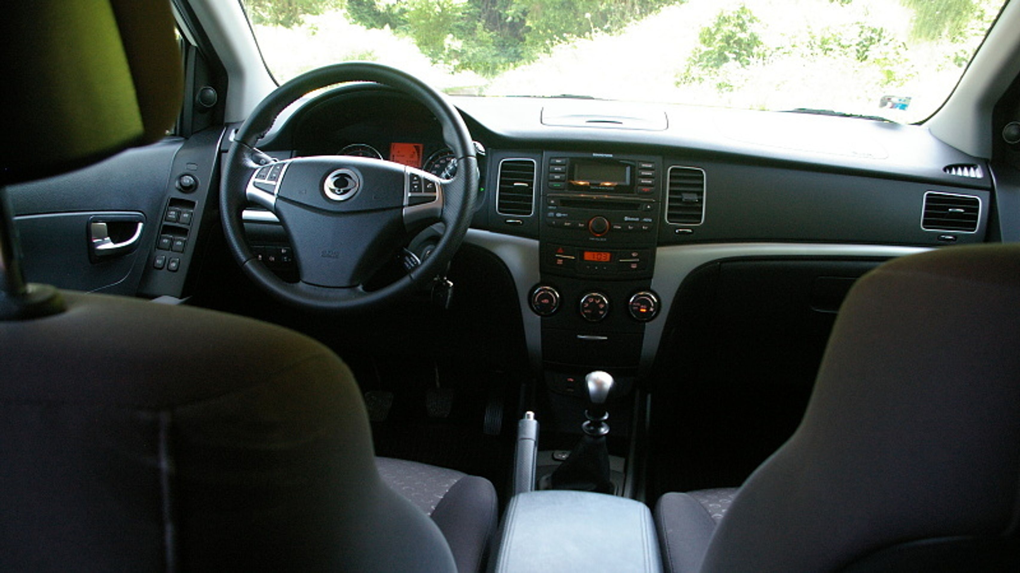 SsangYong Korando - 9 - GALERIE SsangYong Korando (9/10)