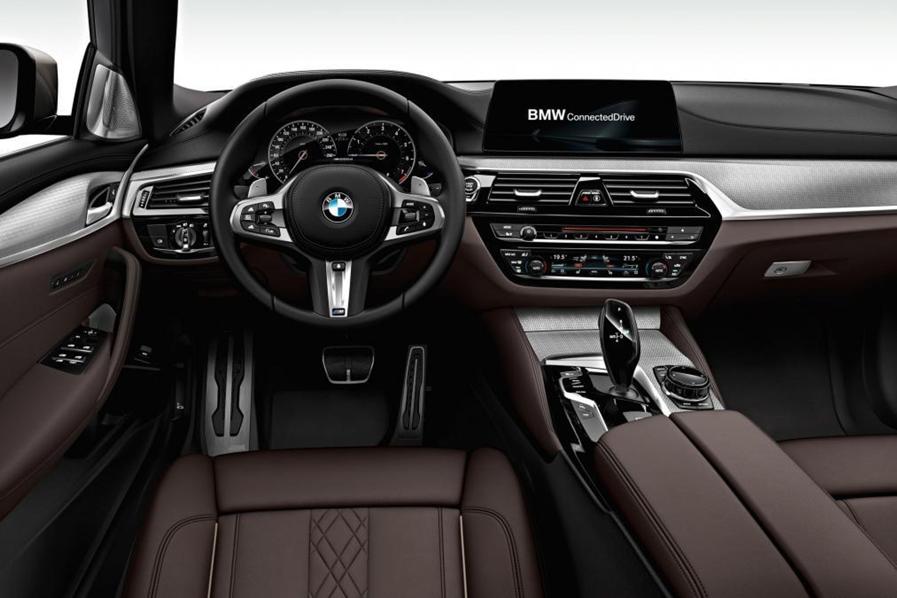 BMW 5 - 17 - GALERIE: BMW M550d xDrive (8/13)
