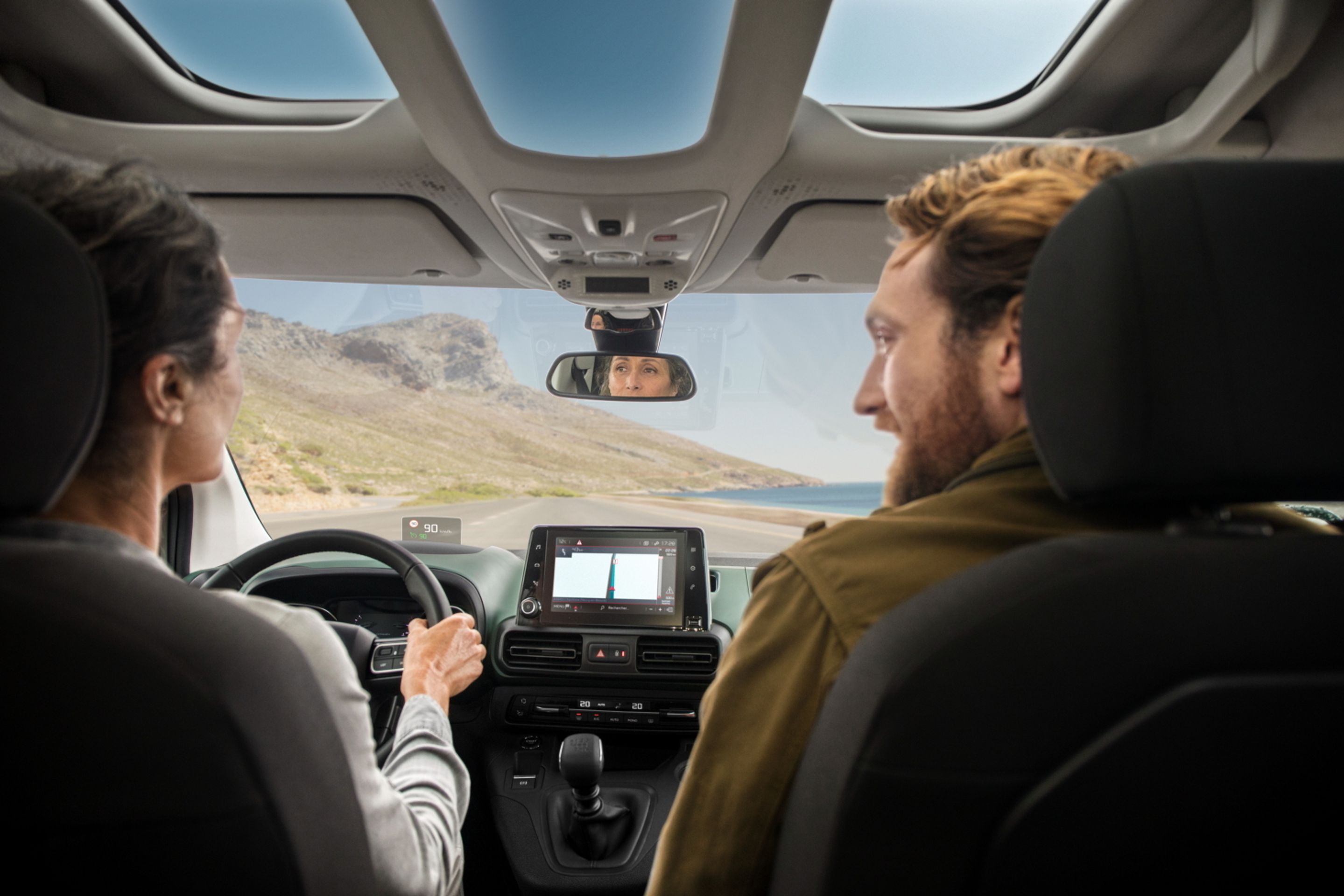 Nový Citroën Berlingo - 5 - Fotogalerie: Nový Citroën Berlingo (5/15)